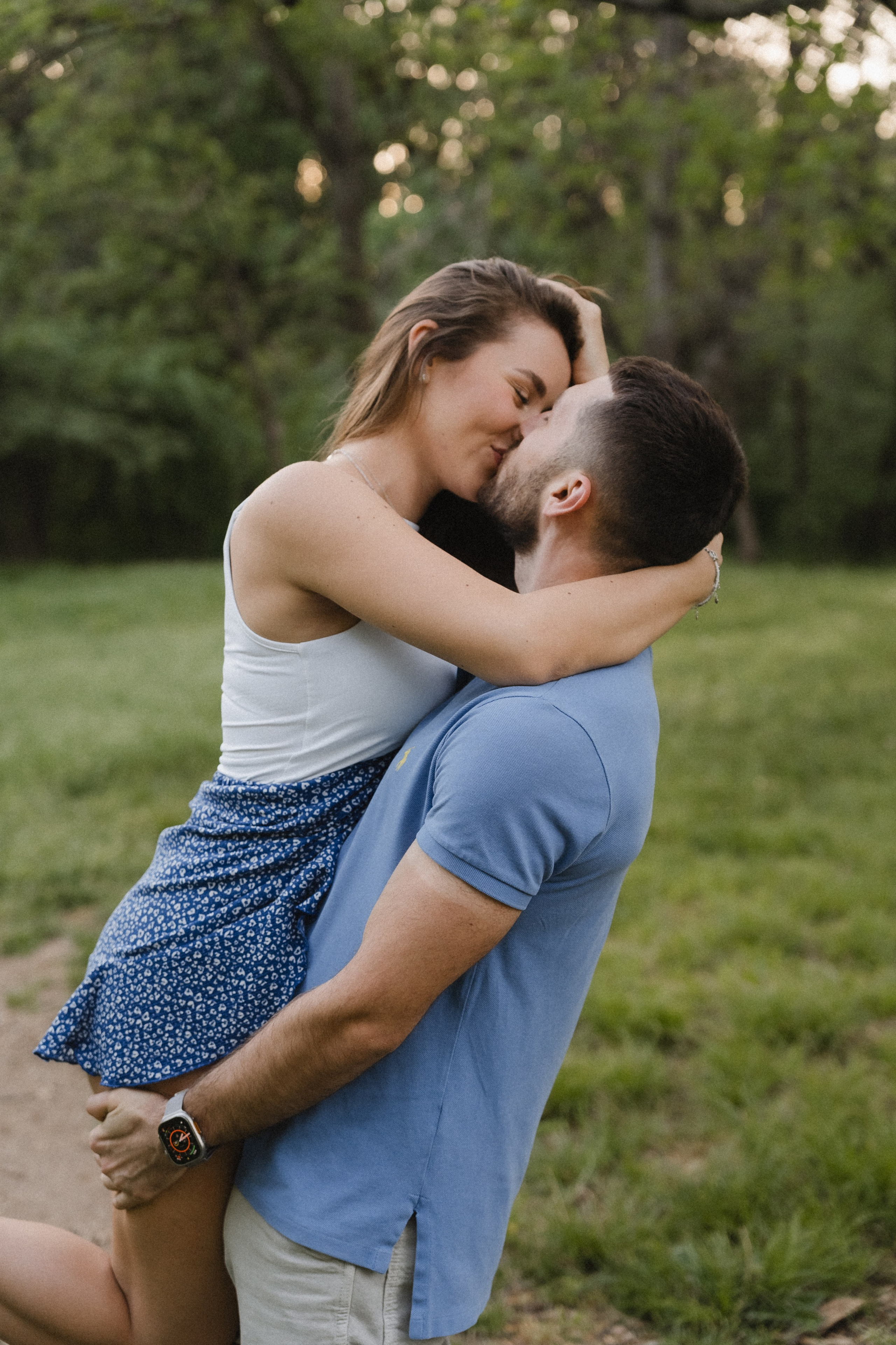 Love story Valeria & Oleg. Сватбен фотограф Анна Златева
