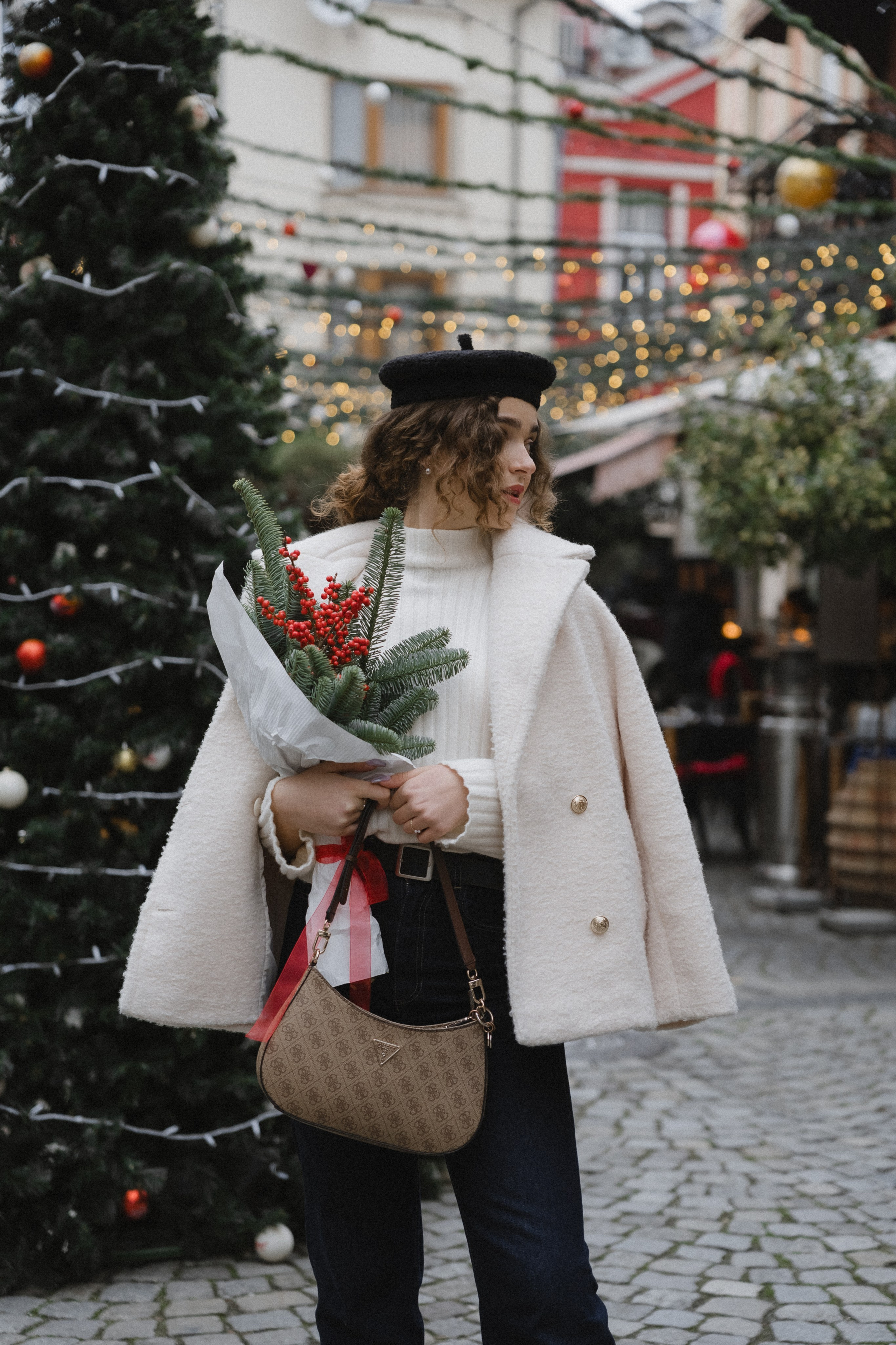 Street Portrait Olha. Сватбен фотограф Анна Златева
