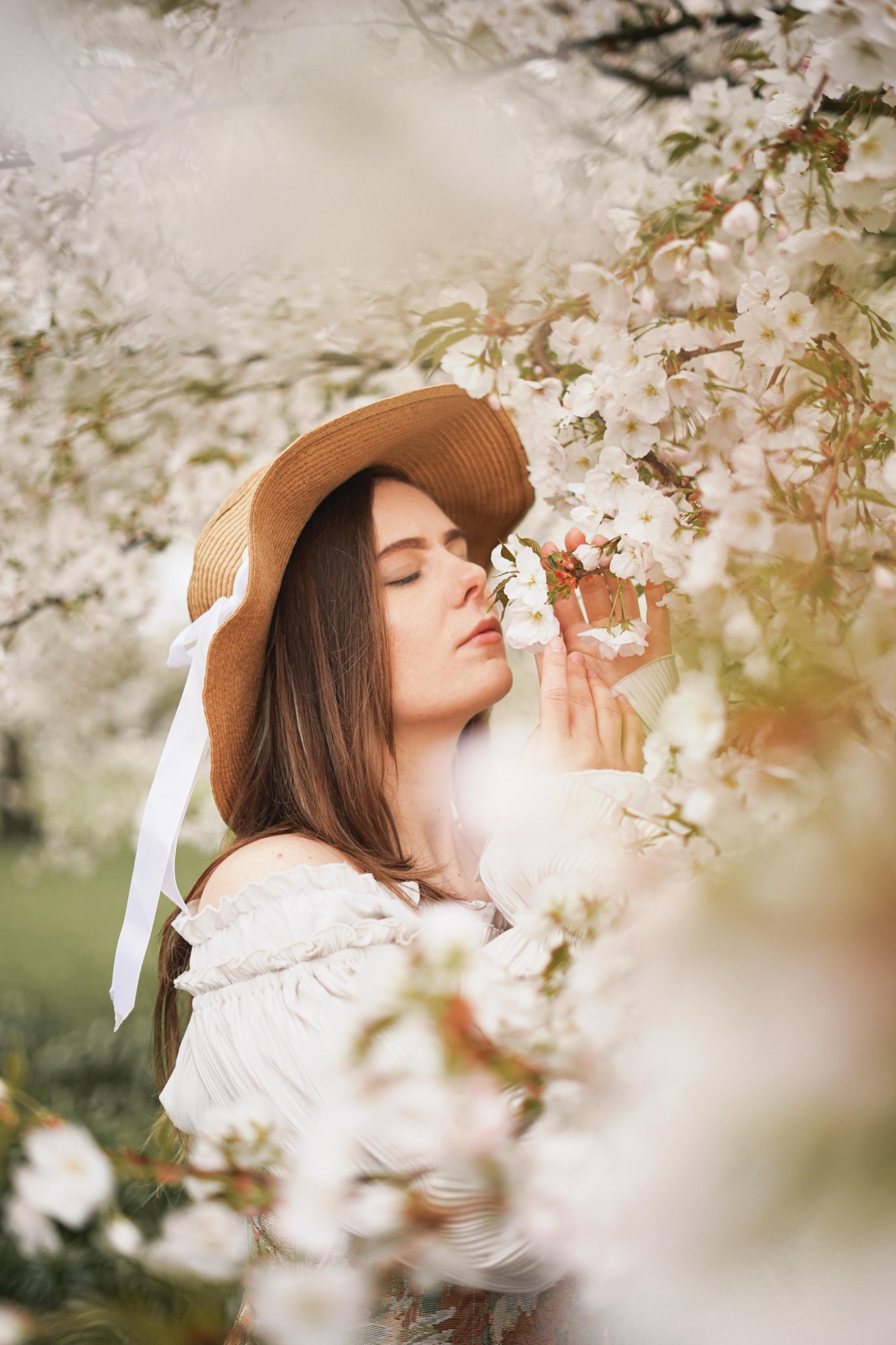 The Blossom 🌸 Ft.Maija. Potrait Photography Arjunovision