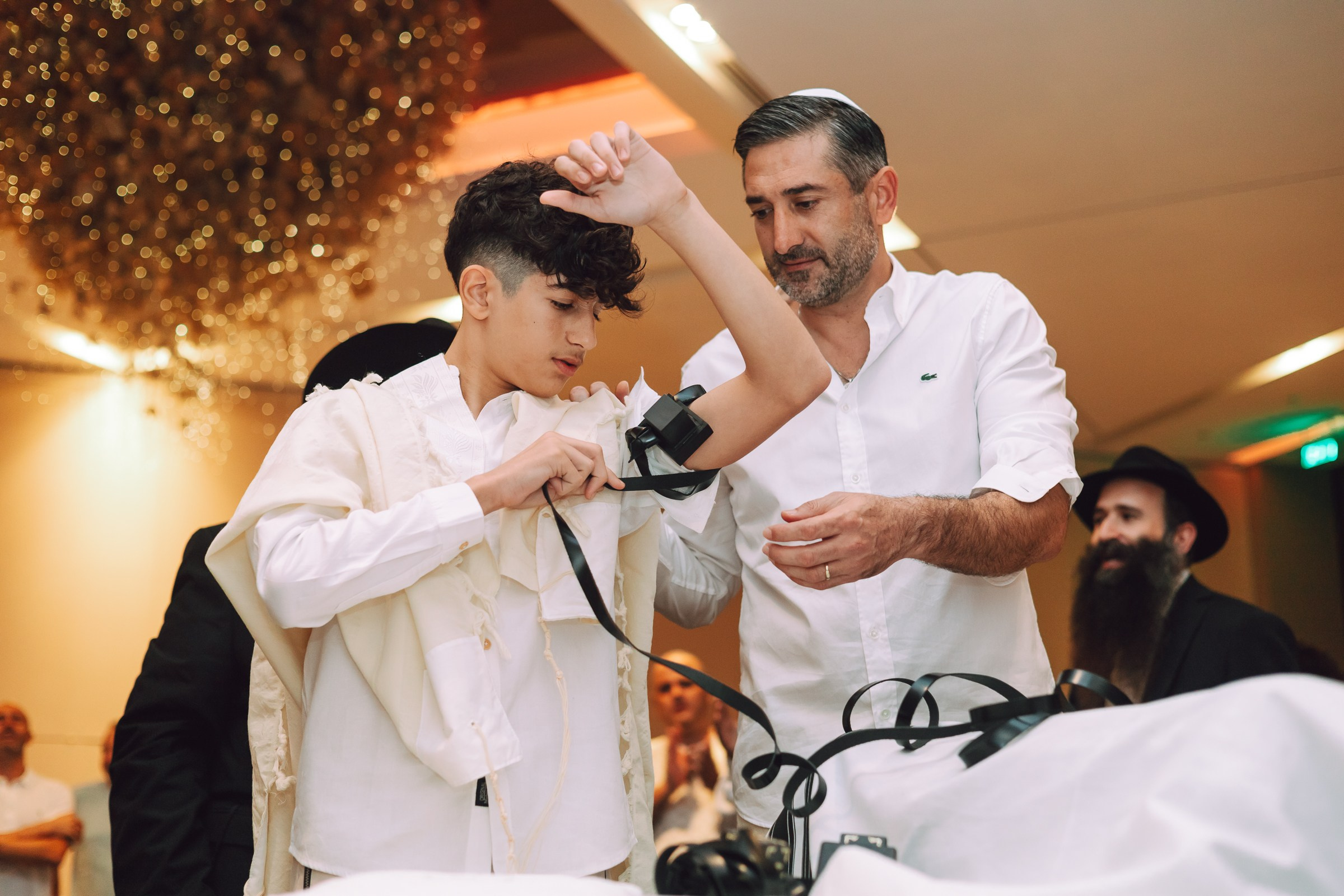 Бар-мицва Лероя. Фотограф Лимассол Кипр Юлия Туменко