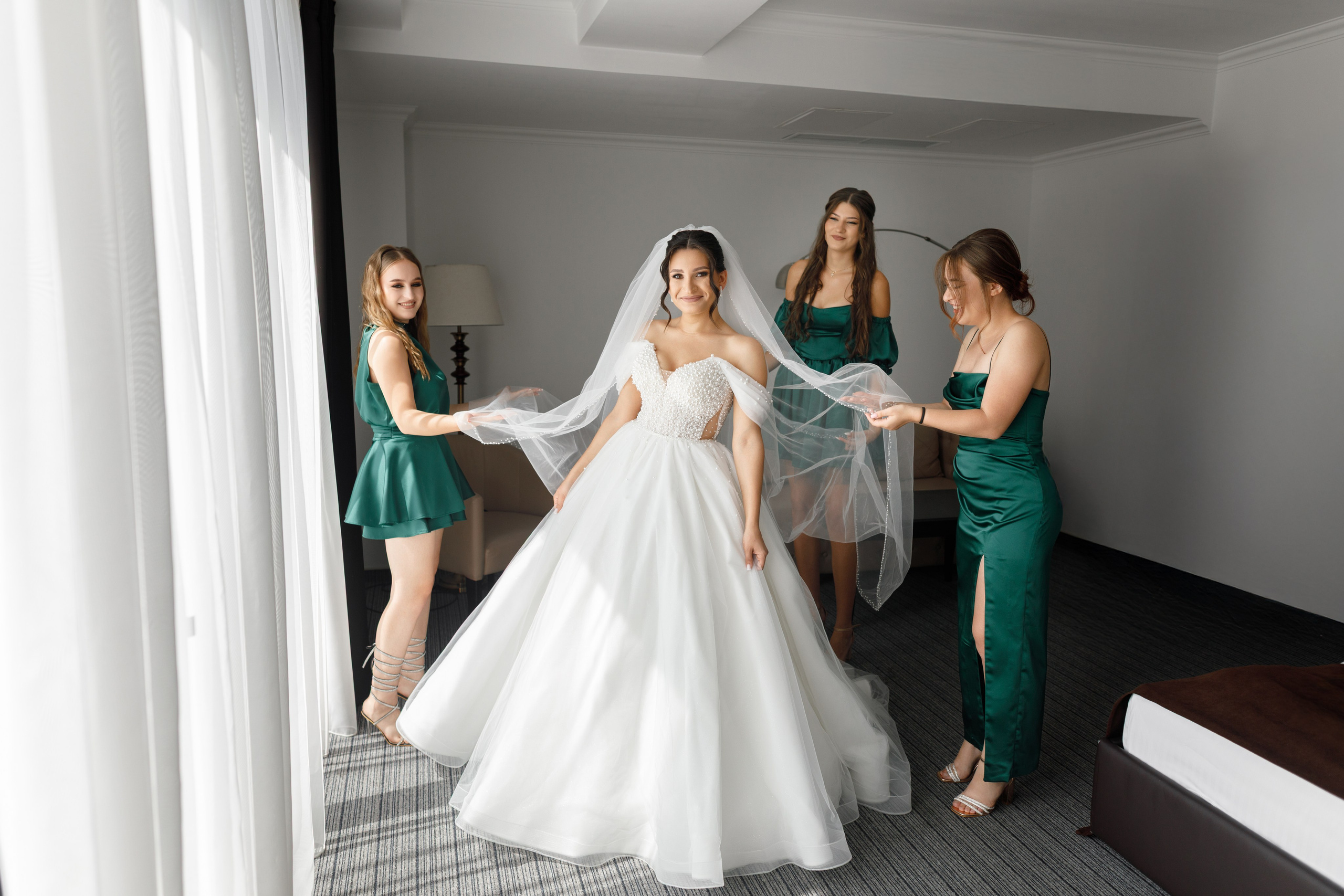 Pavel & Maria. Wedding, Family Photographer