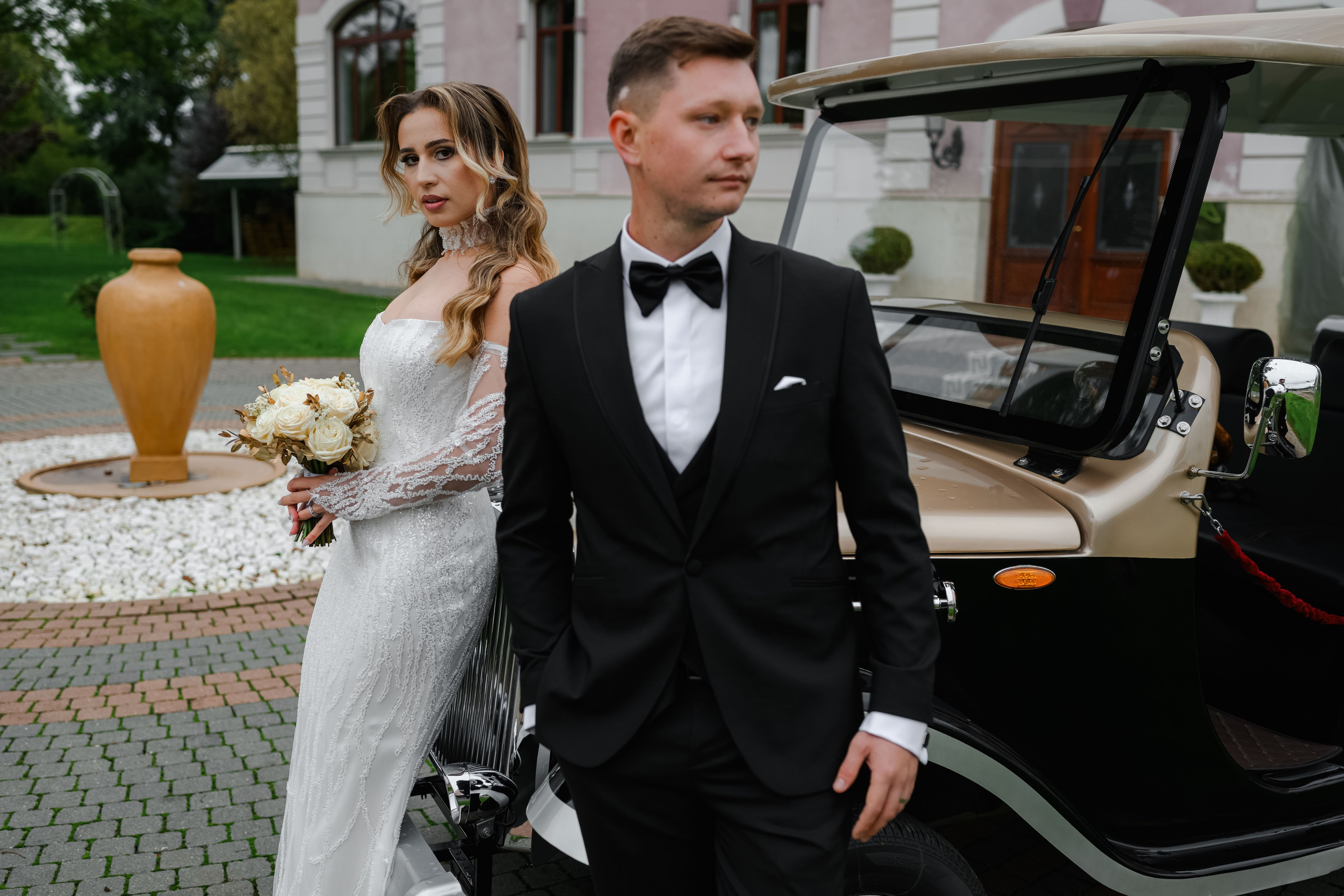Robert & Alexia | Trash The Dress. Erik Bagy | Fotograf de Nuntă