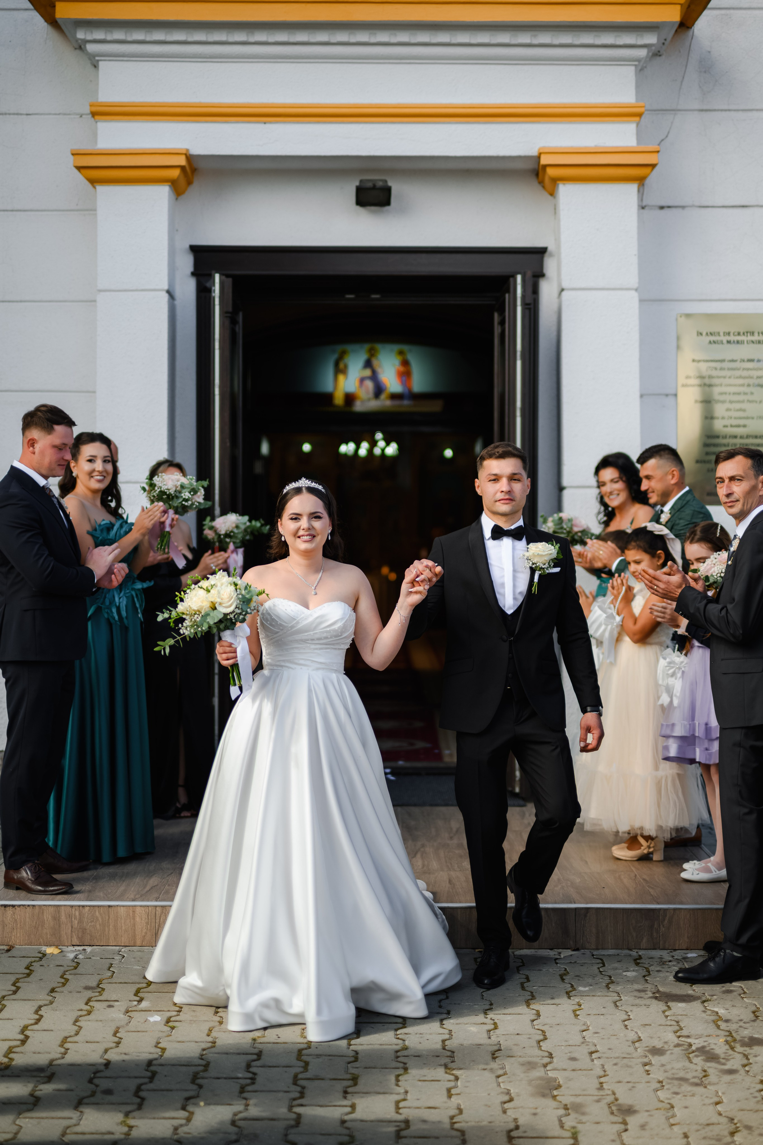 Szabolcs & Ana. Erik Bagy | Fotograf de Nuntă