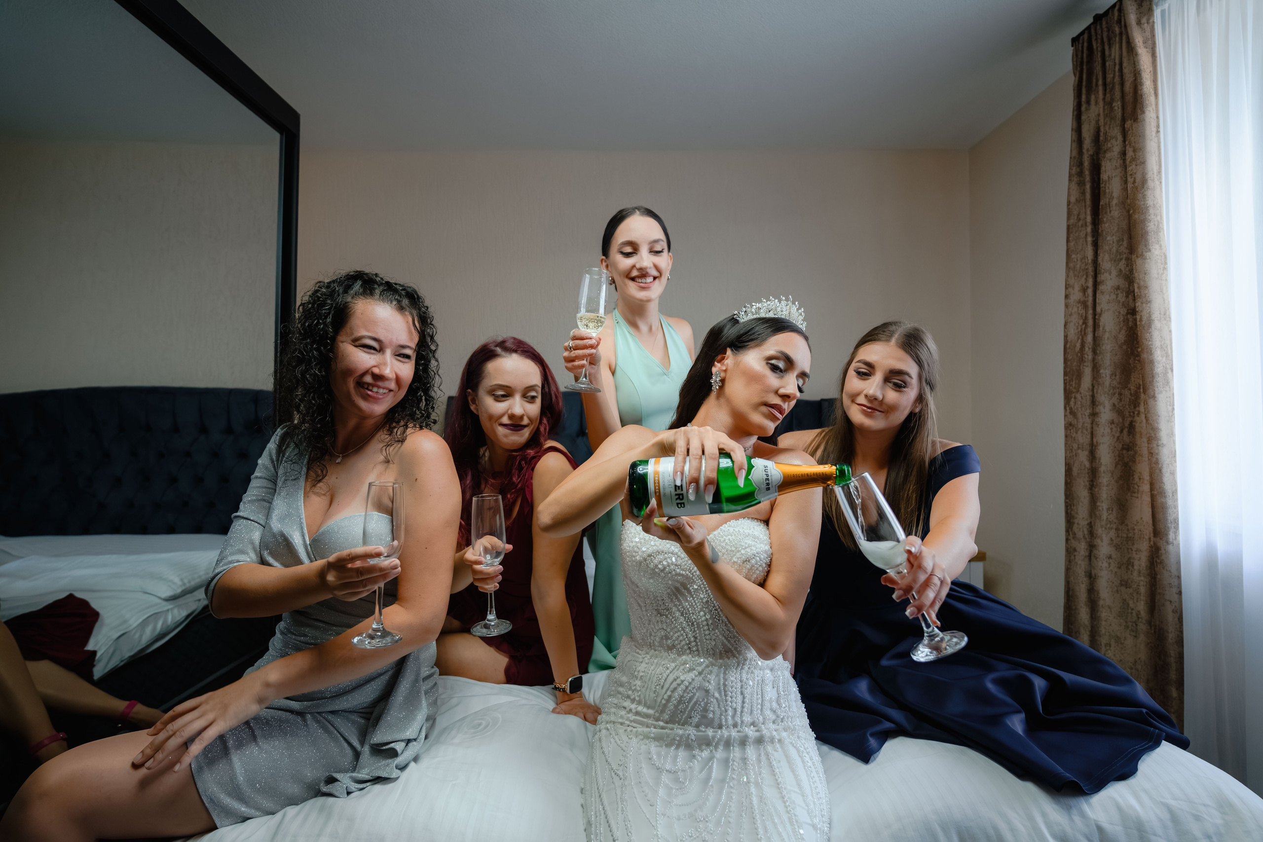 Adrian & Iraida. Erik Bagy | Fotograf de Nuntă