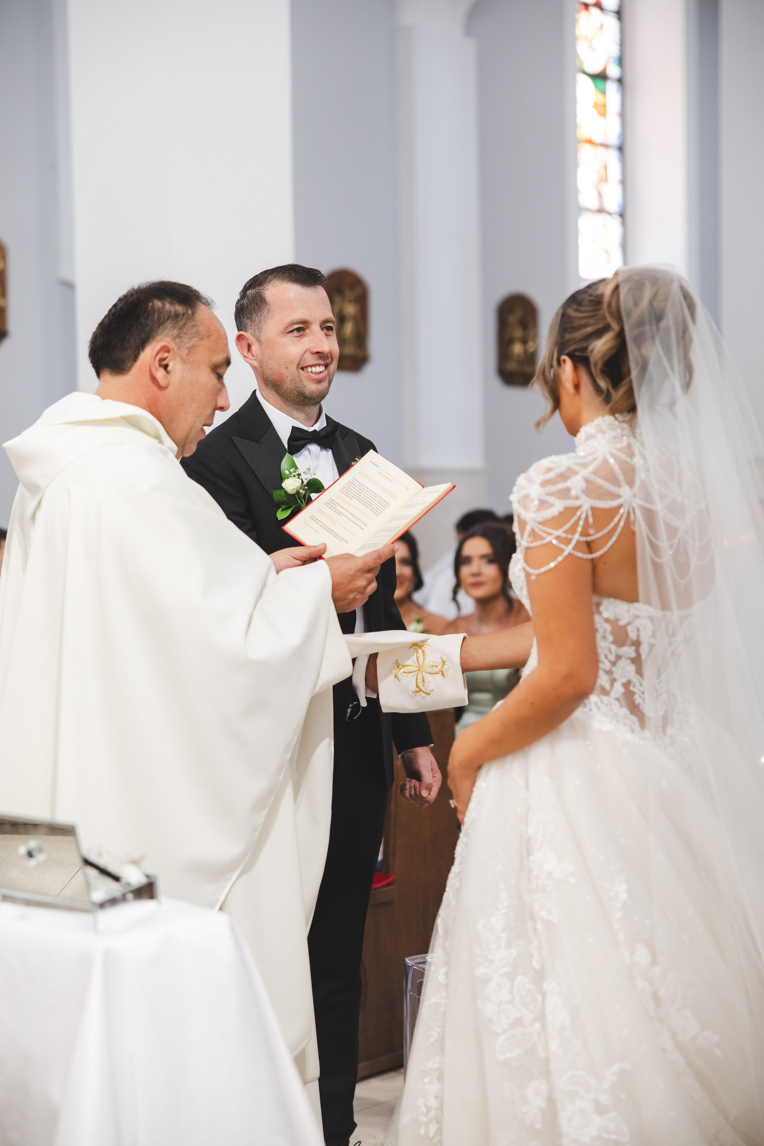 ROBERT I ARIANA. Wedding photographer Nermin Kajosevic
