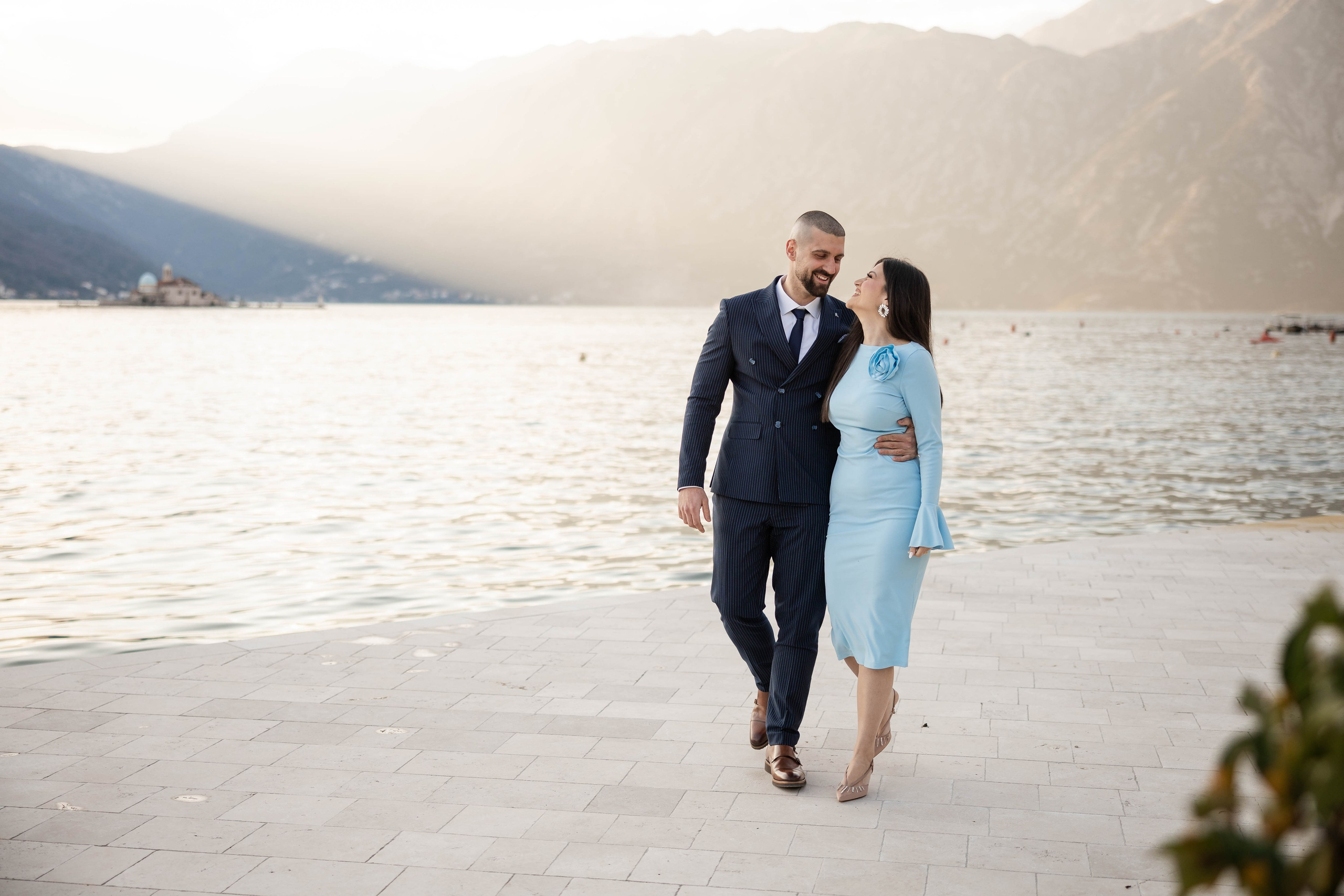 Amar & Esma. Wedding photographer Nermin Kajosevic