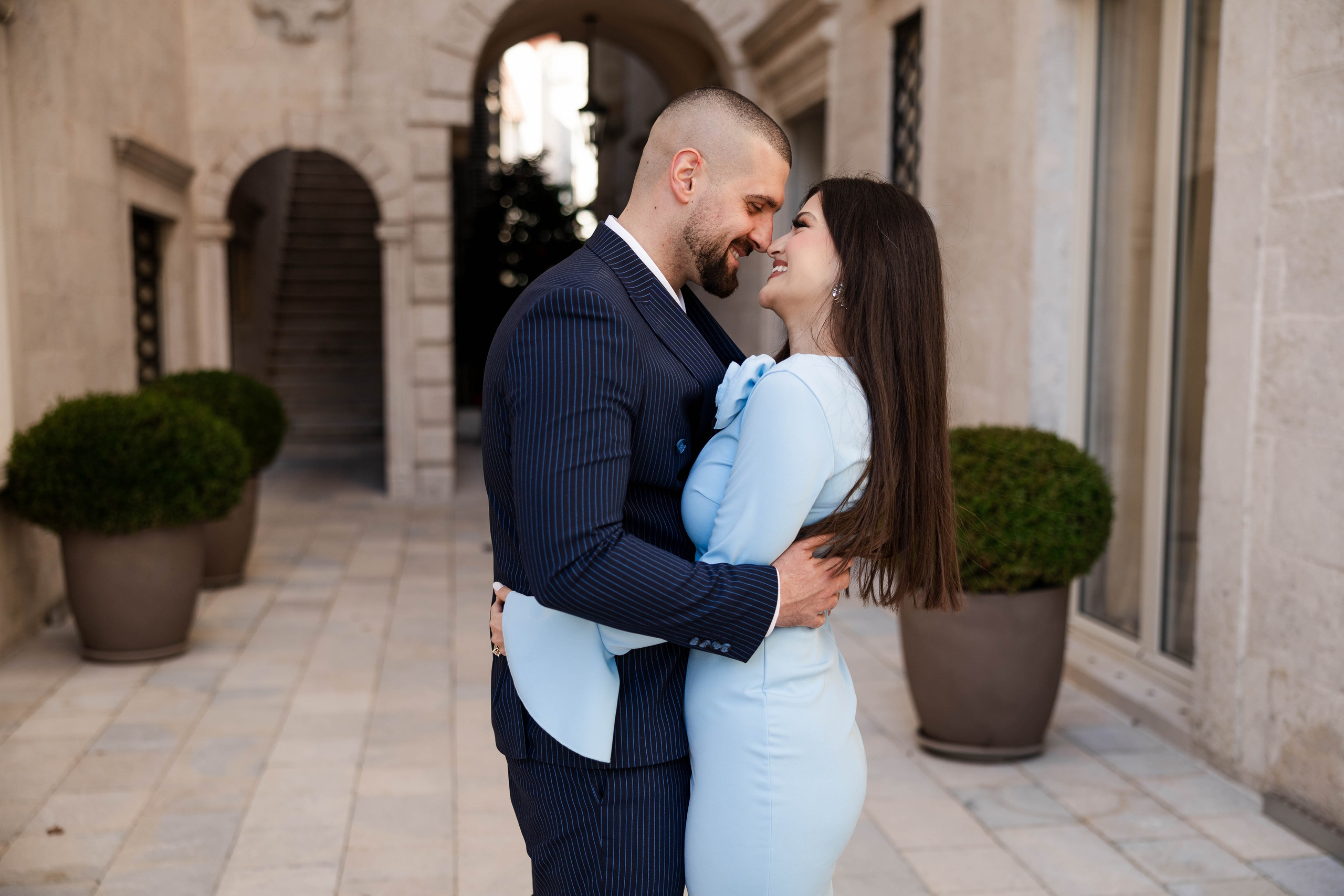 Amar & Esma. Wedding photographer Nermin Kajosevic
