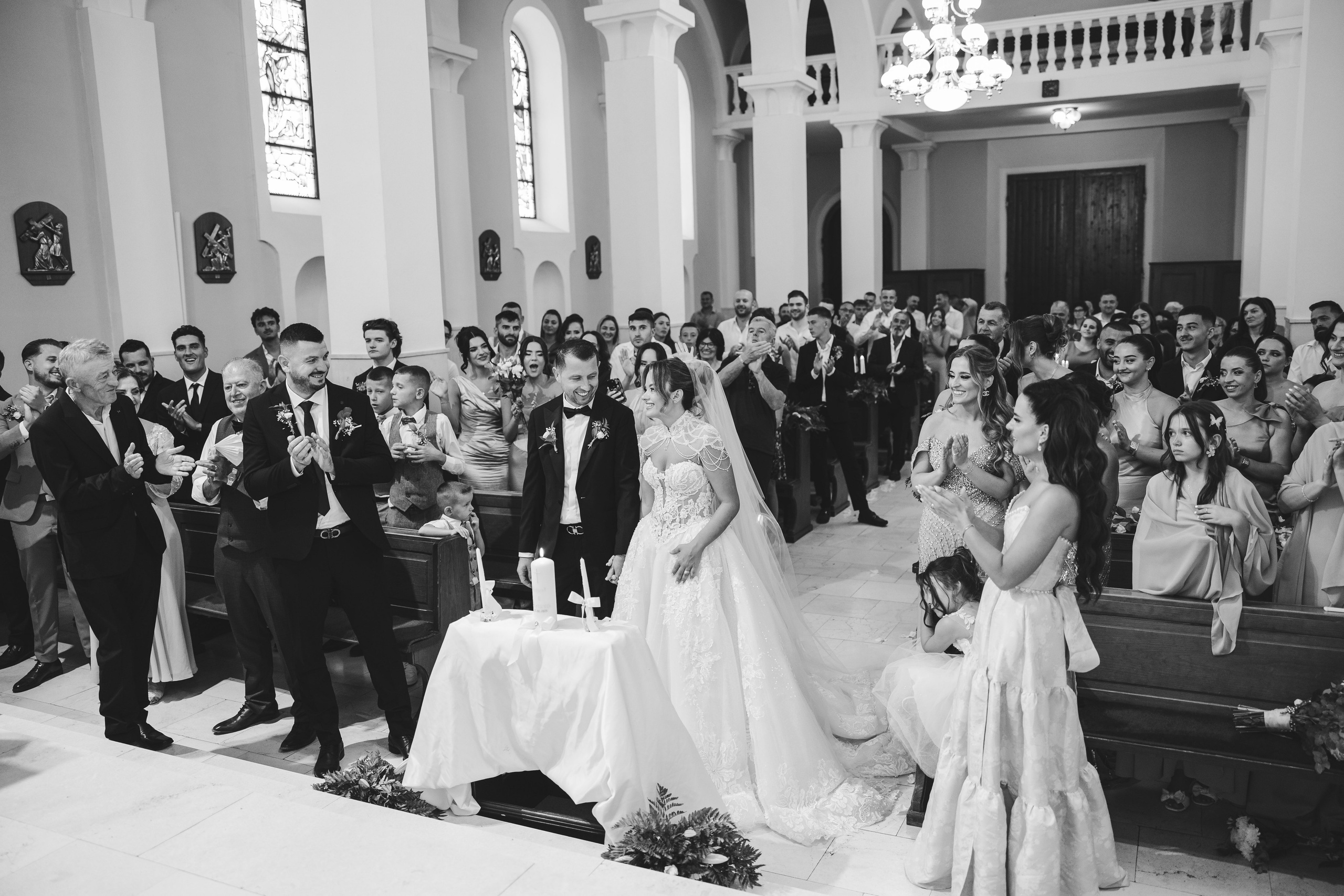 ROBERT I ARIANA. Wedding photographer Nermin Kajosevic