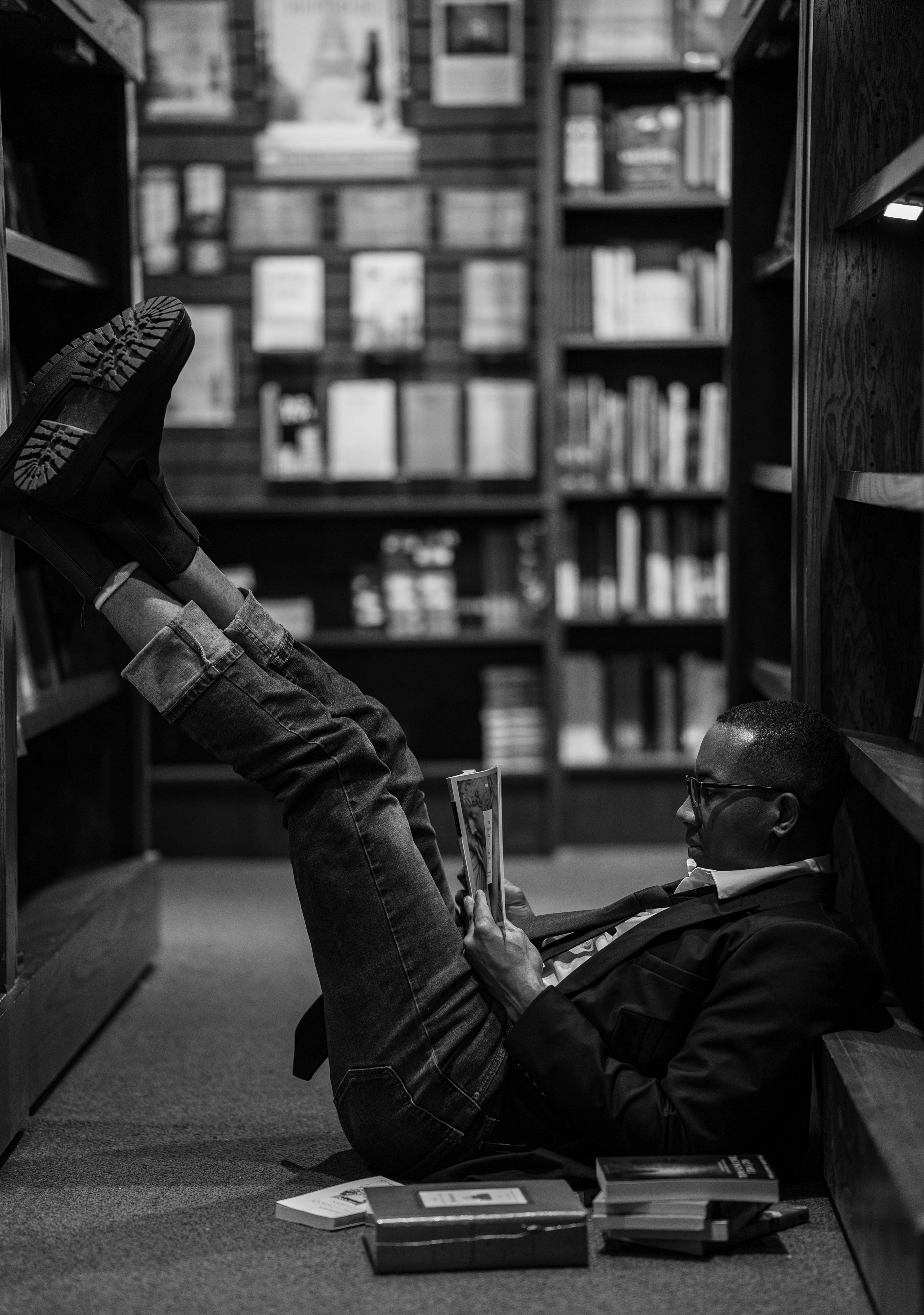 Individual. New York + travel photographer