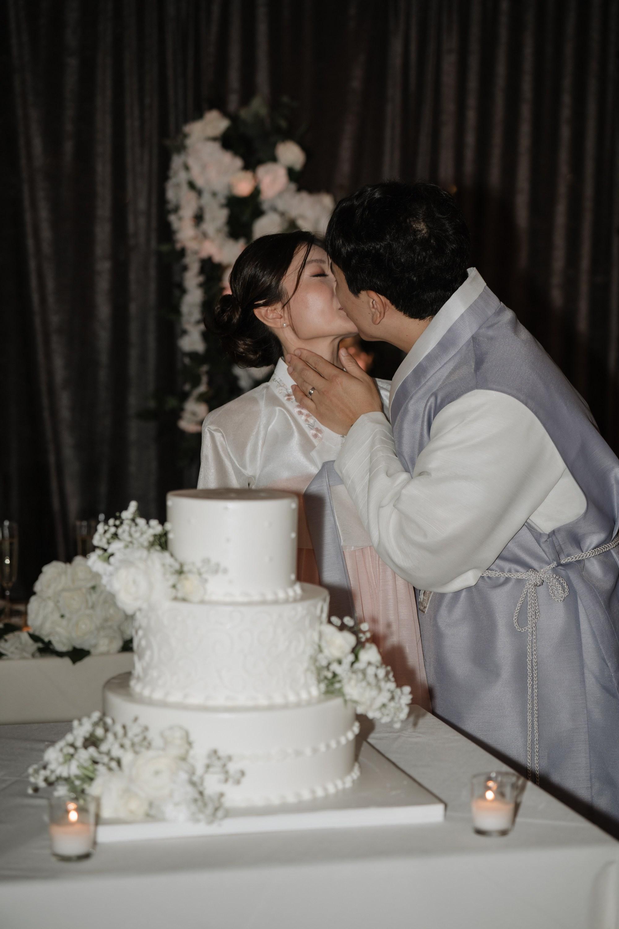 Asian-style wedding. Portrait and wedding photographer in New York