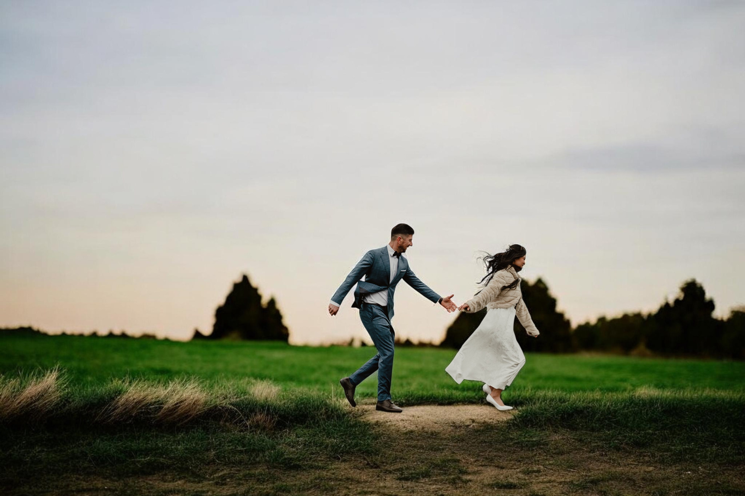 Rowela & Dani. Emotions Photo Art