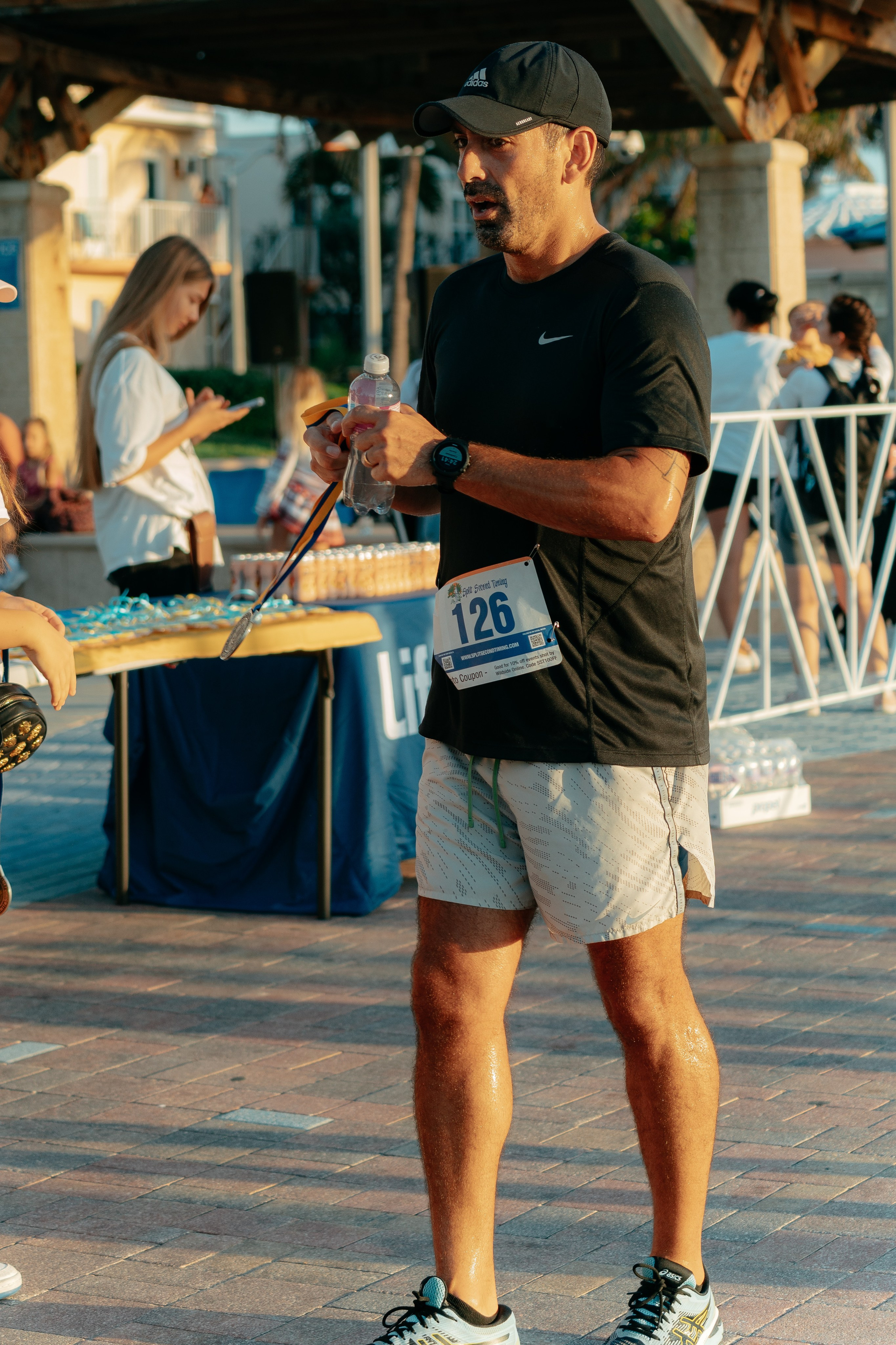 VYSHYVANKA RUN. ФОТОГРАФ ФЛОРИДА МАЙАМИ