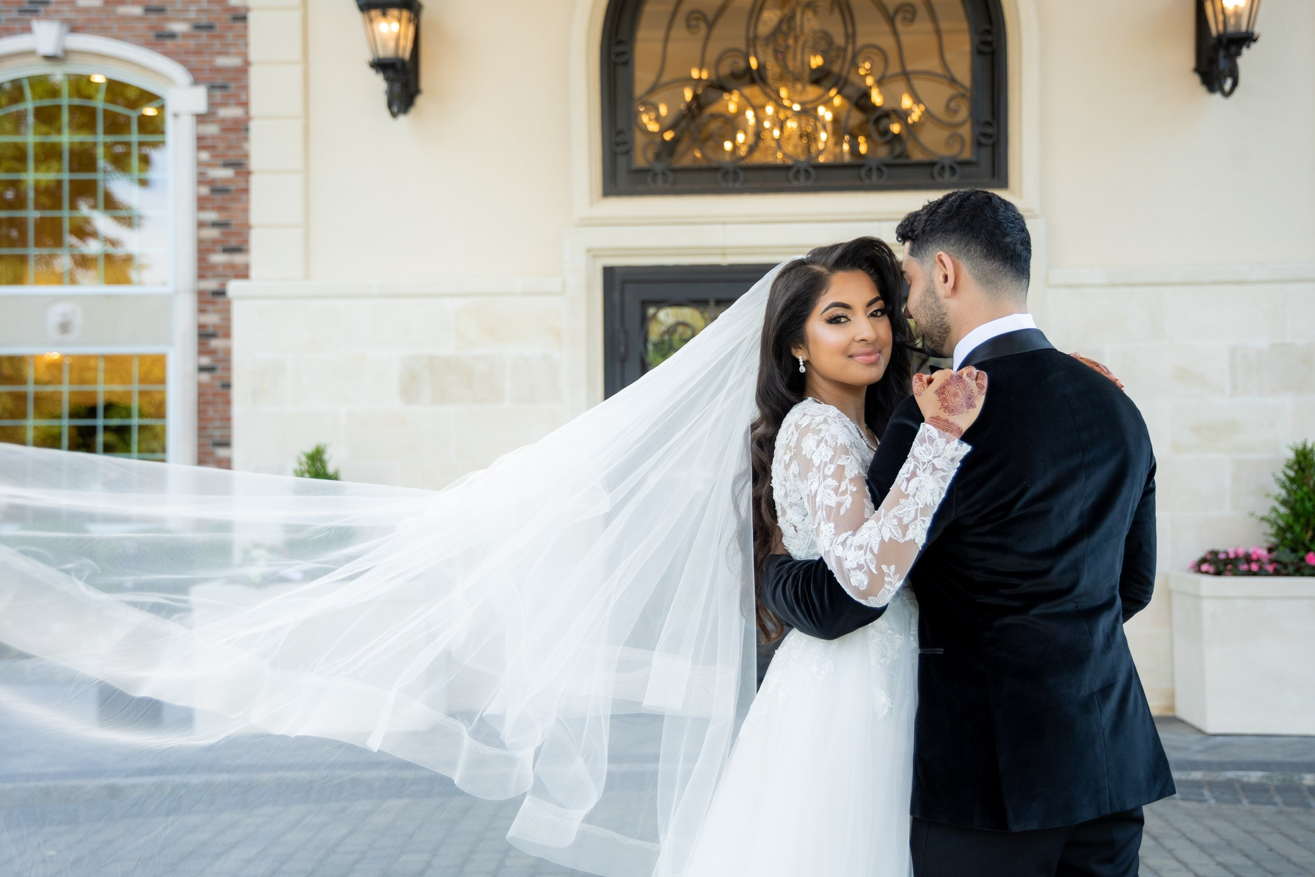 Reema and Brandon. Luxury Wedding Photography and Cinematography