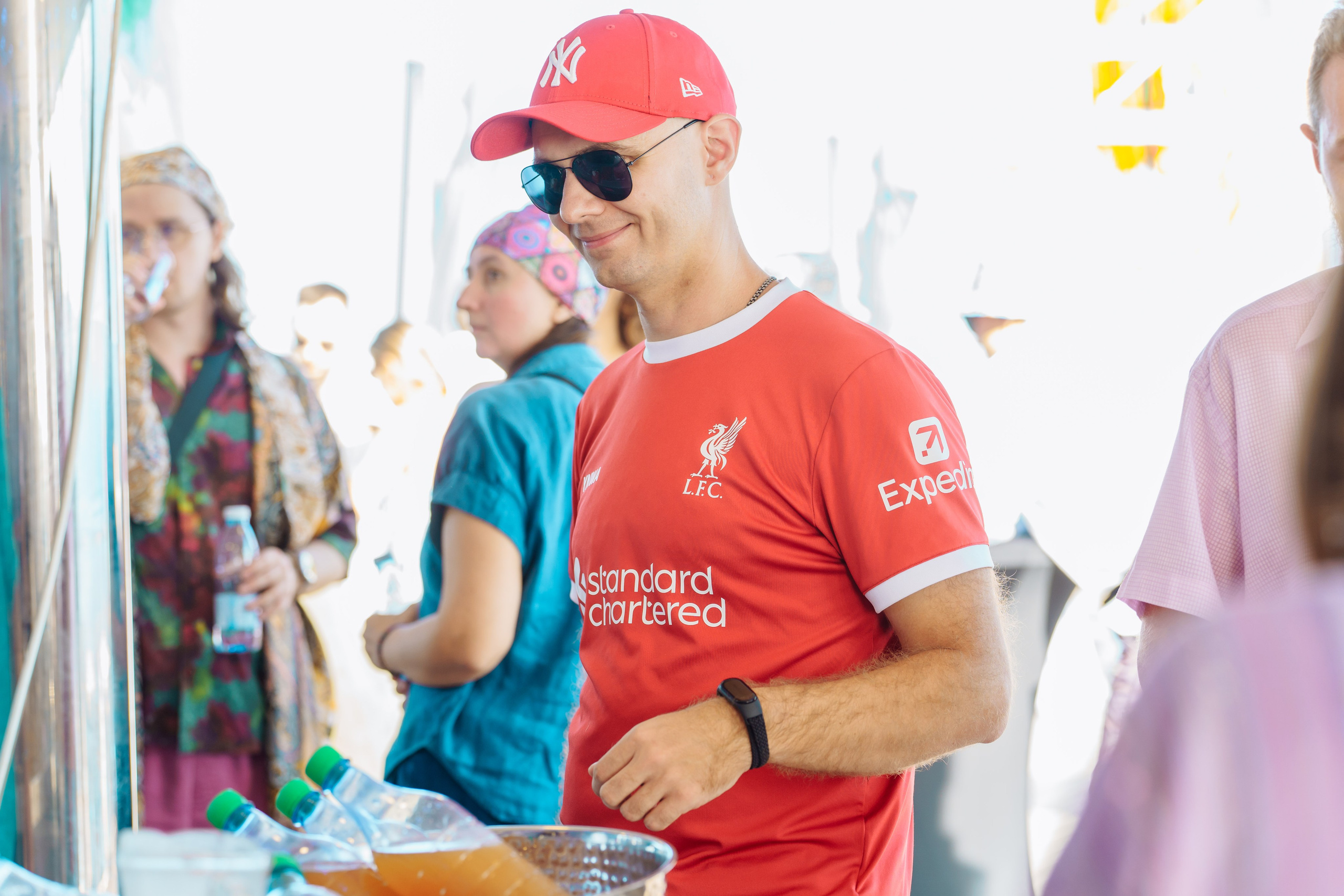 Summer party JetBrains. Семейный и детский фотограф на Кипре Елена