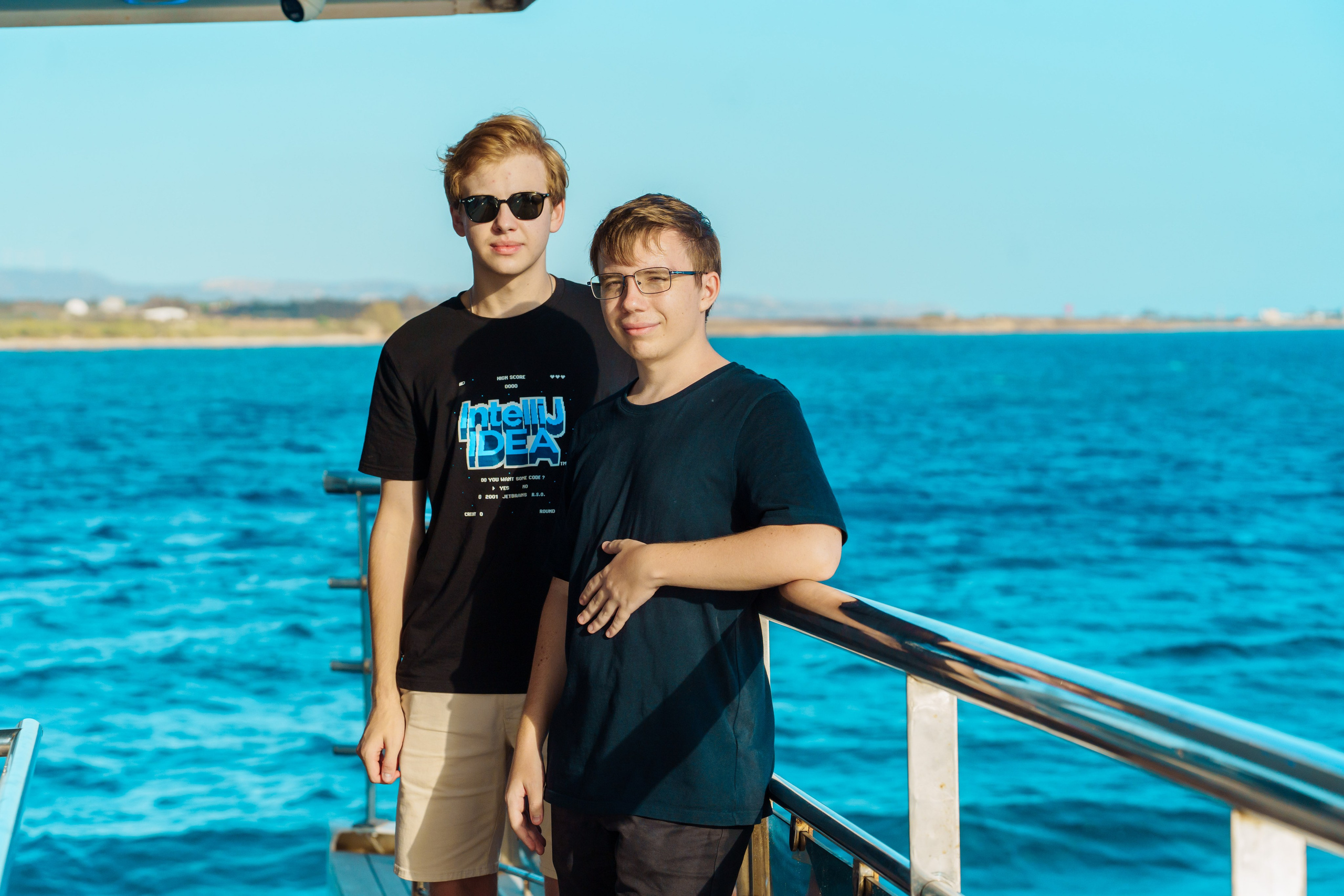 Summer party JetBrains. Семейный и детский фотограф на Кипре Елена