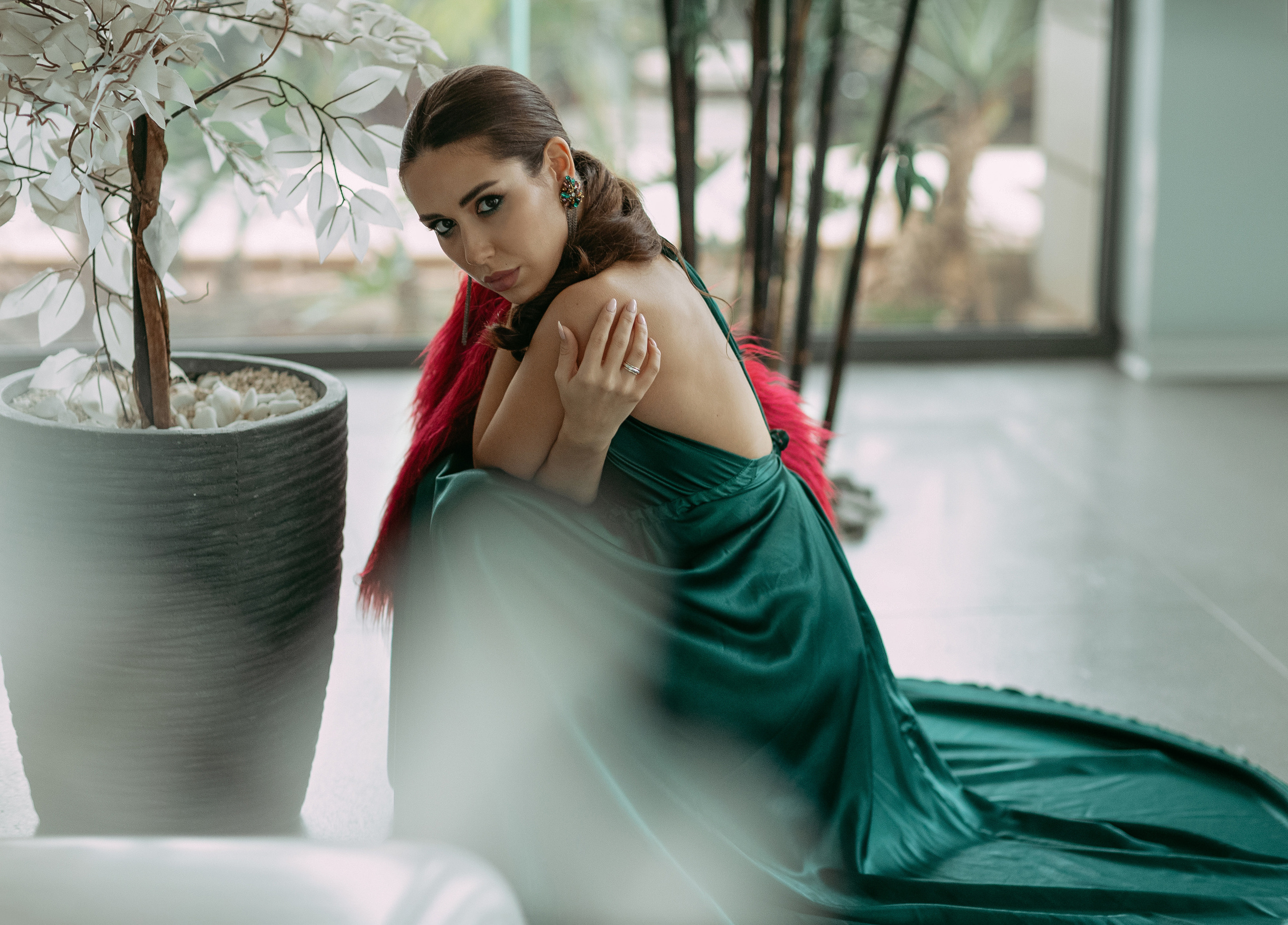 Individual stylized photo shooting for Anastasia, Haifa. Mila Artphotо-Профессиональный портретный фотограф, Израиль