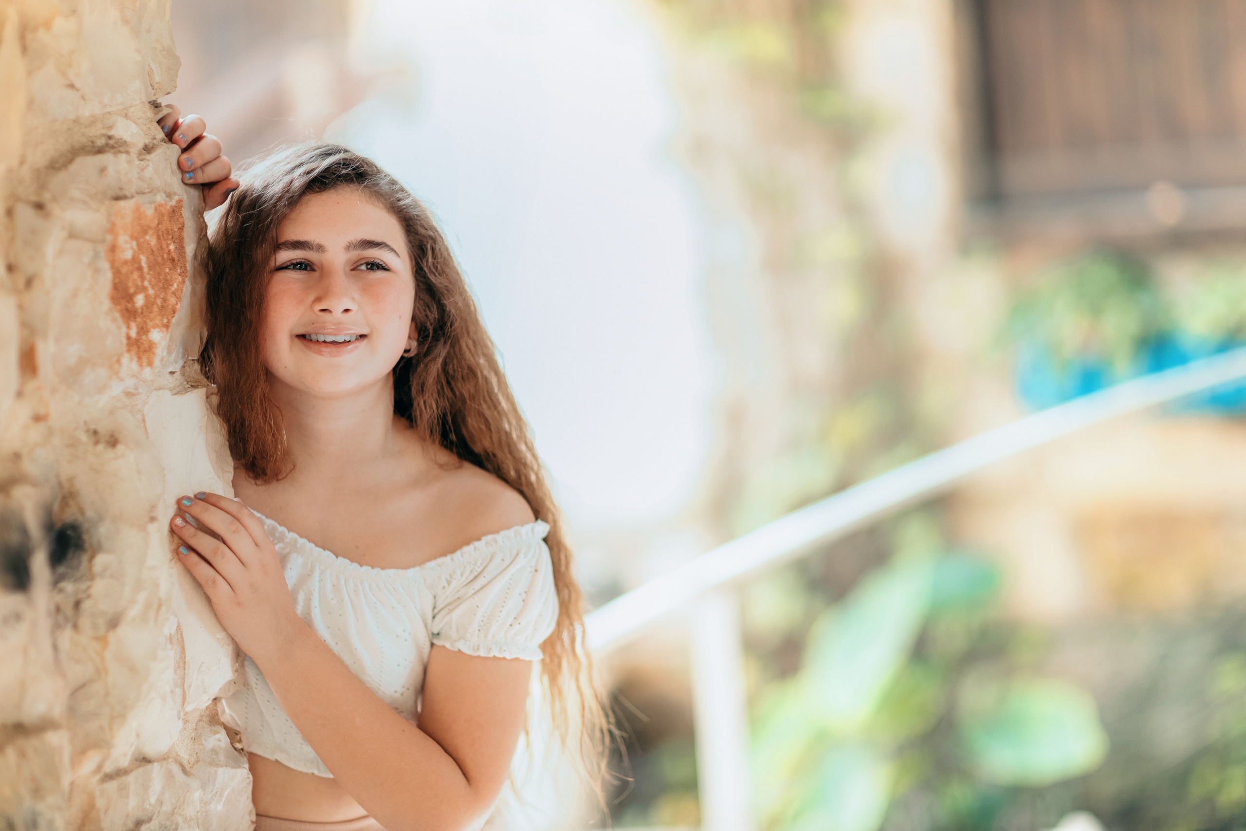 Bat Mizva for LIAN & FAMILY. Mila Artphotо-Профессиональный портретный фотограф, Израиль