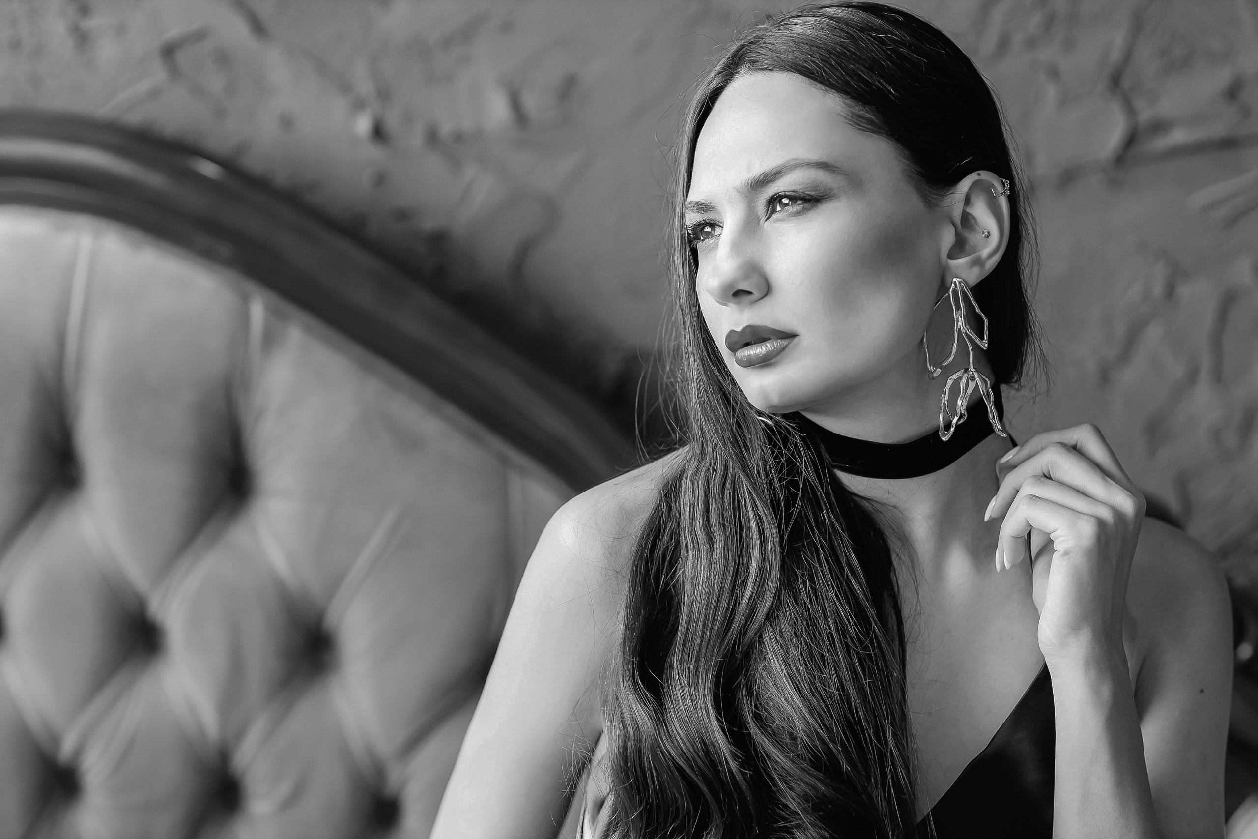 Studio project with Tori, Tel Aviv. Mila Artphotо-Профессиональный портретный фотограф, Израиль