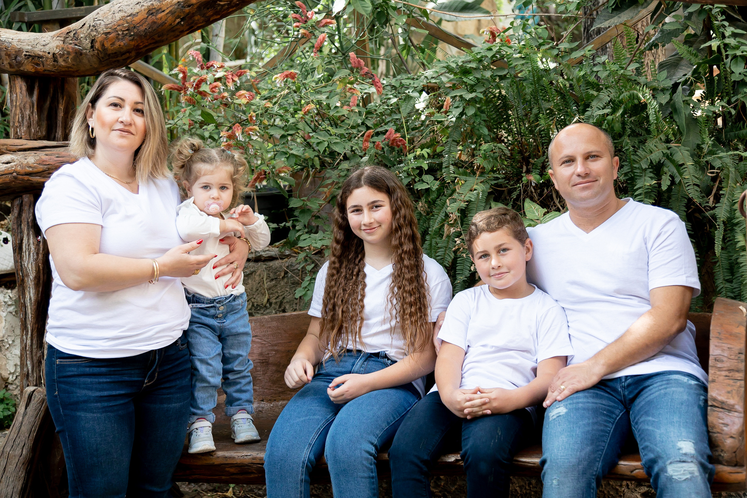 Bat Mizva for LIAN & FAMILY. Mila Artphotо-Профессиональный портретный фотограф, Израиль