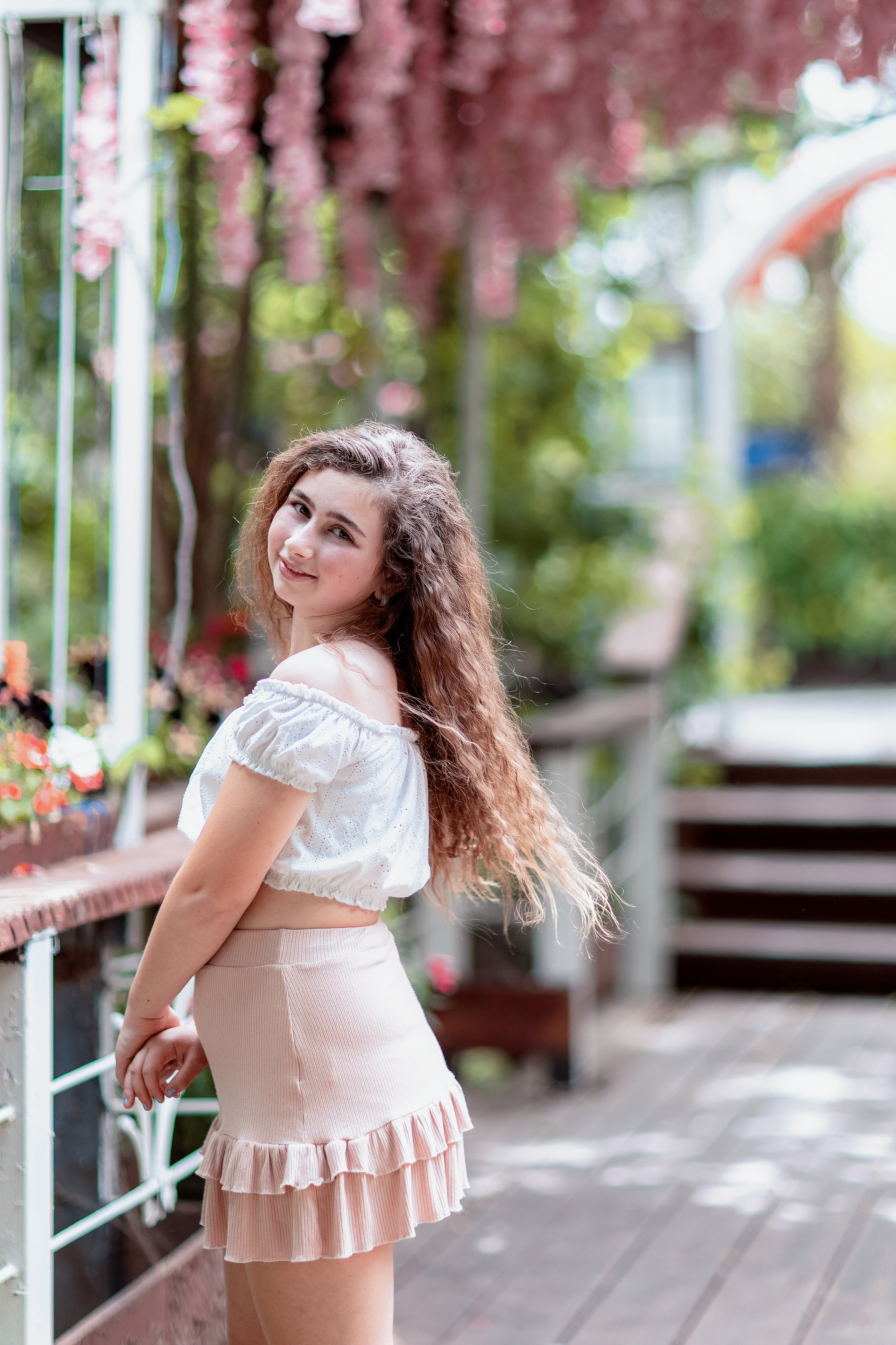 Bat Mizva for LIAN & FAMILY. Mila Artphotо-Профессиональный портретный фотограф, Израиль