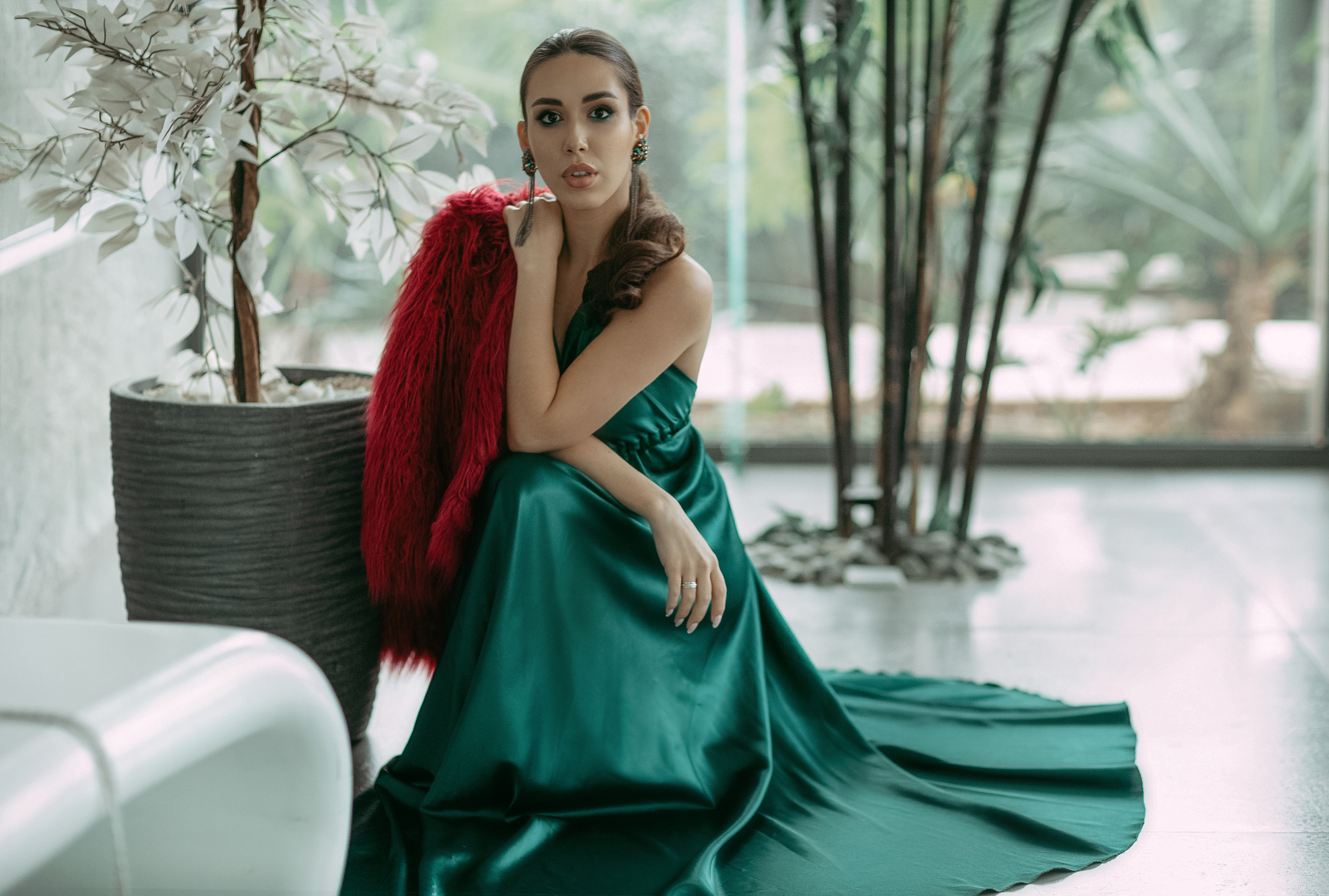 Individual stylized photo shooting for Anastasia, Haifa. Mila Artphotо-Профессиональный портретный фотограф, Израиль