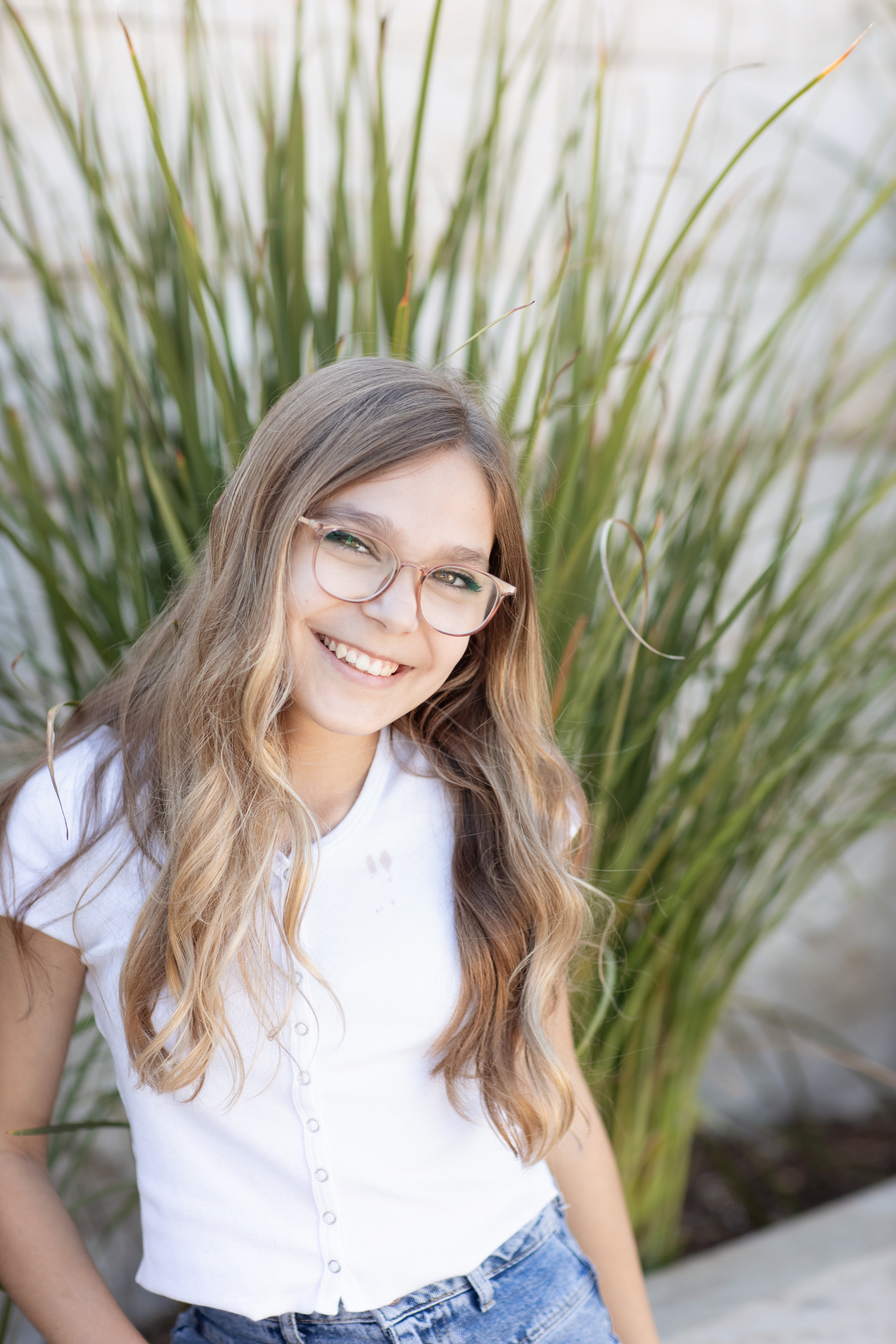 Фотосессия прогулка для именинницы Миланы. Home