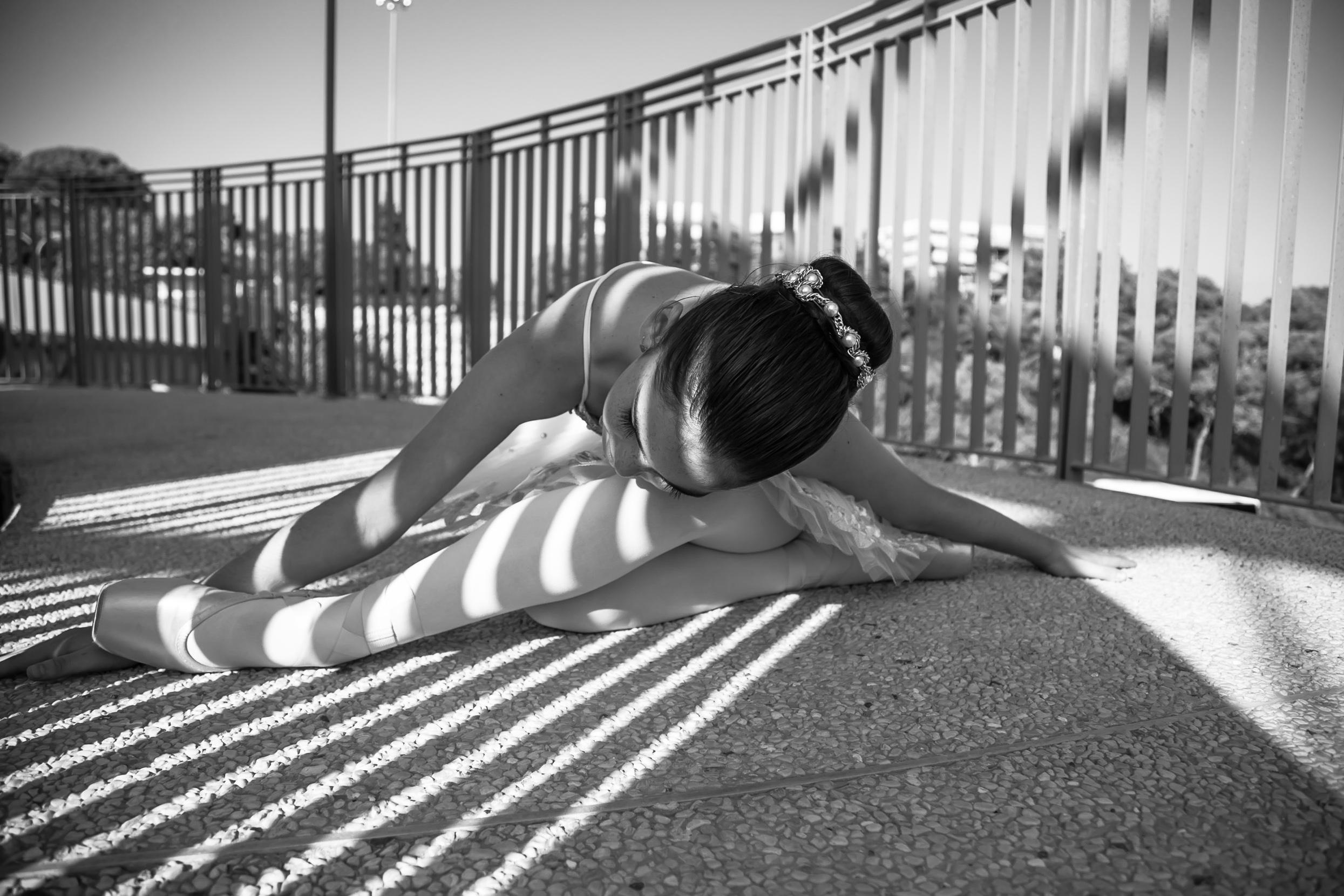 Балерина Вика. Home