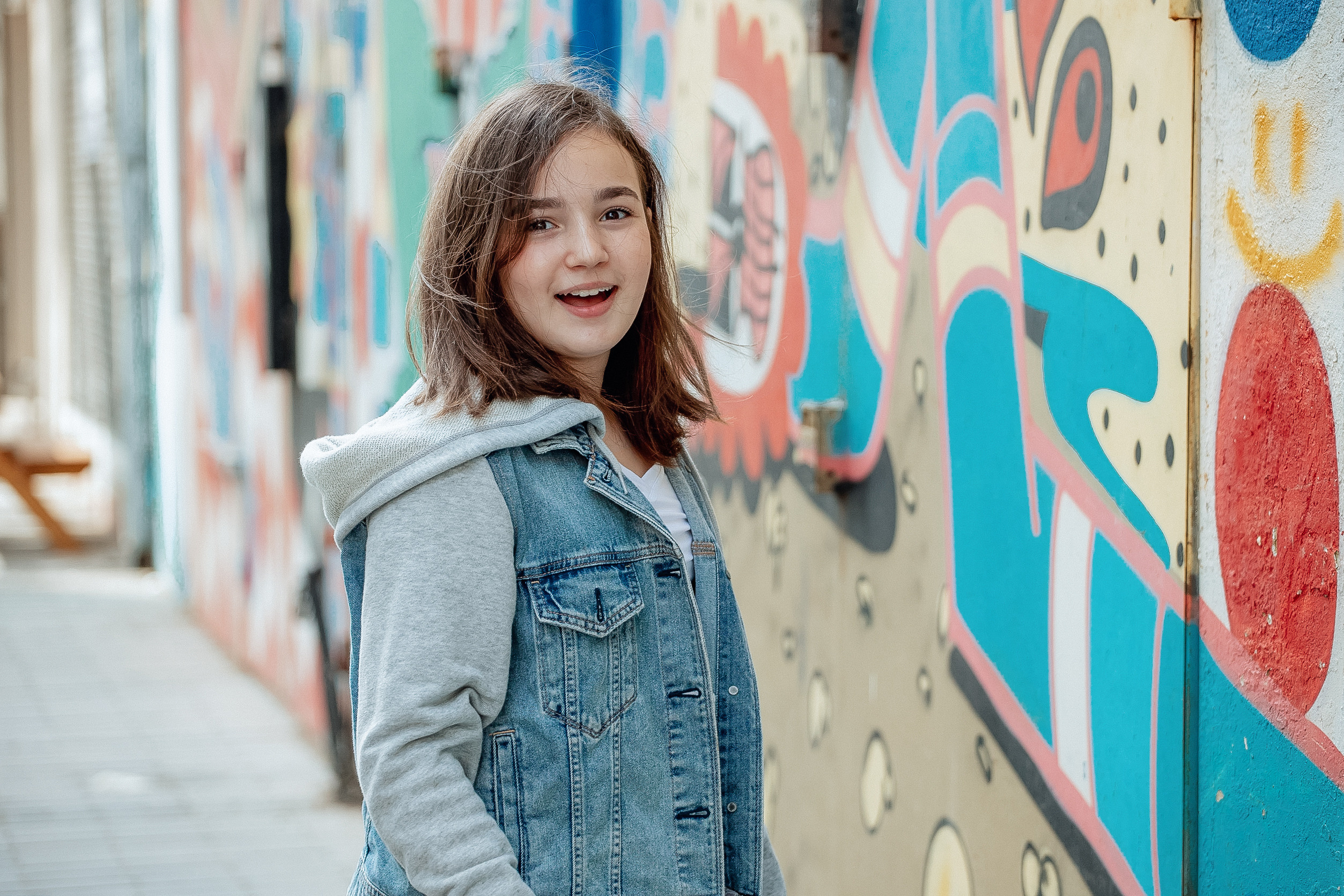 Bat Mizva. Liza. Mila Artphotо-Профессиональный портретный фотограф, Израиль