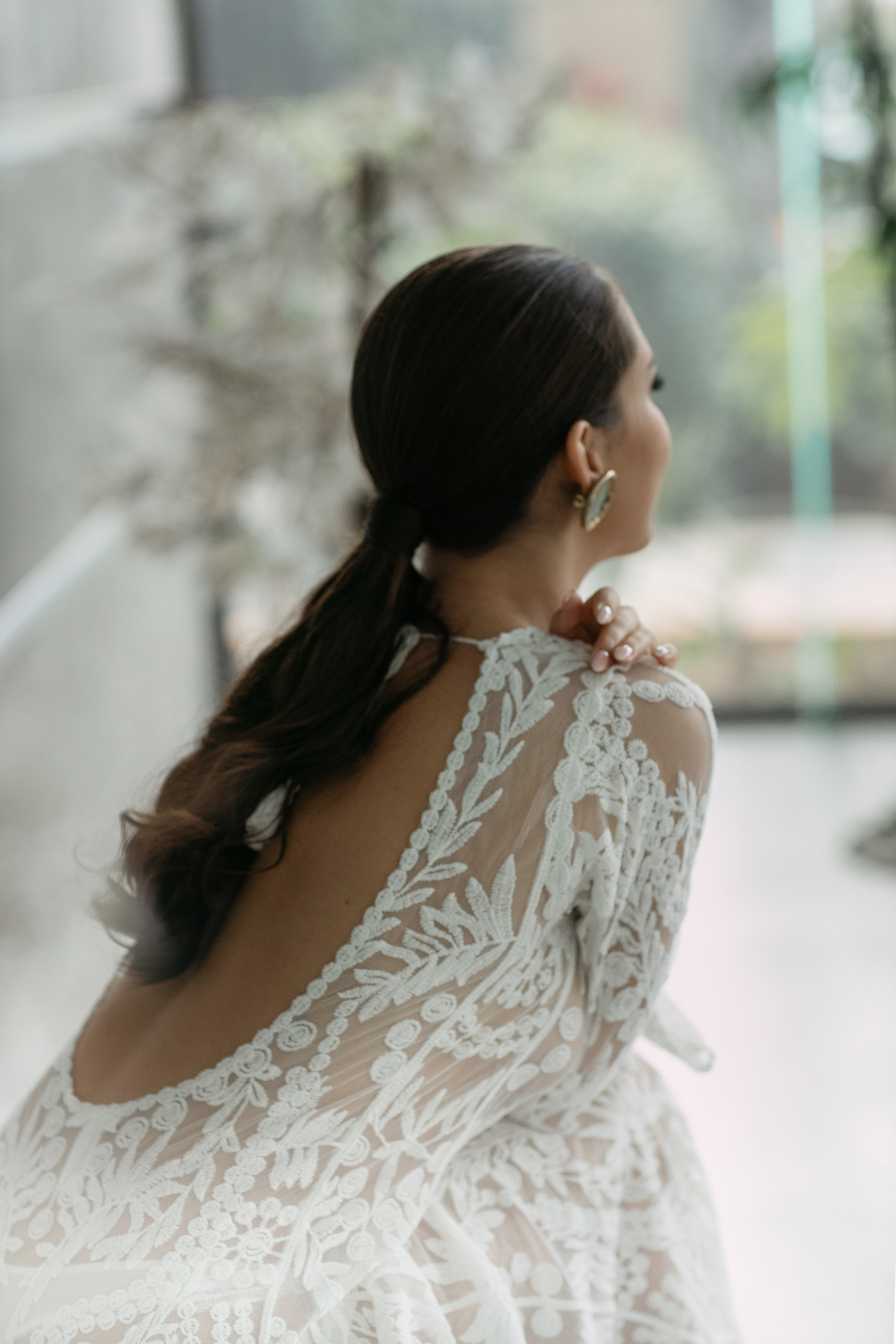 Portrait series for Anastasia. Home