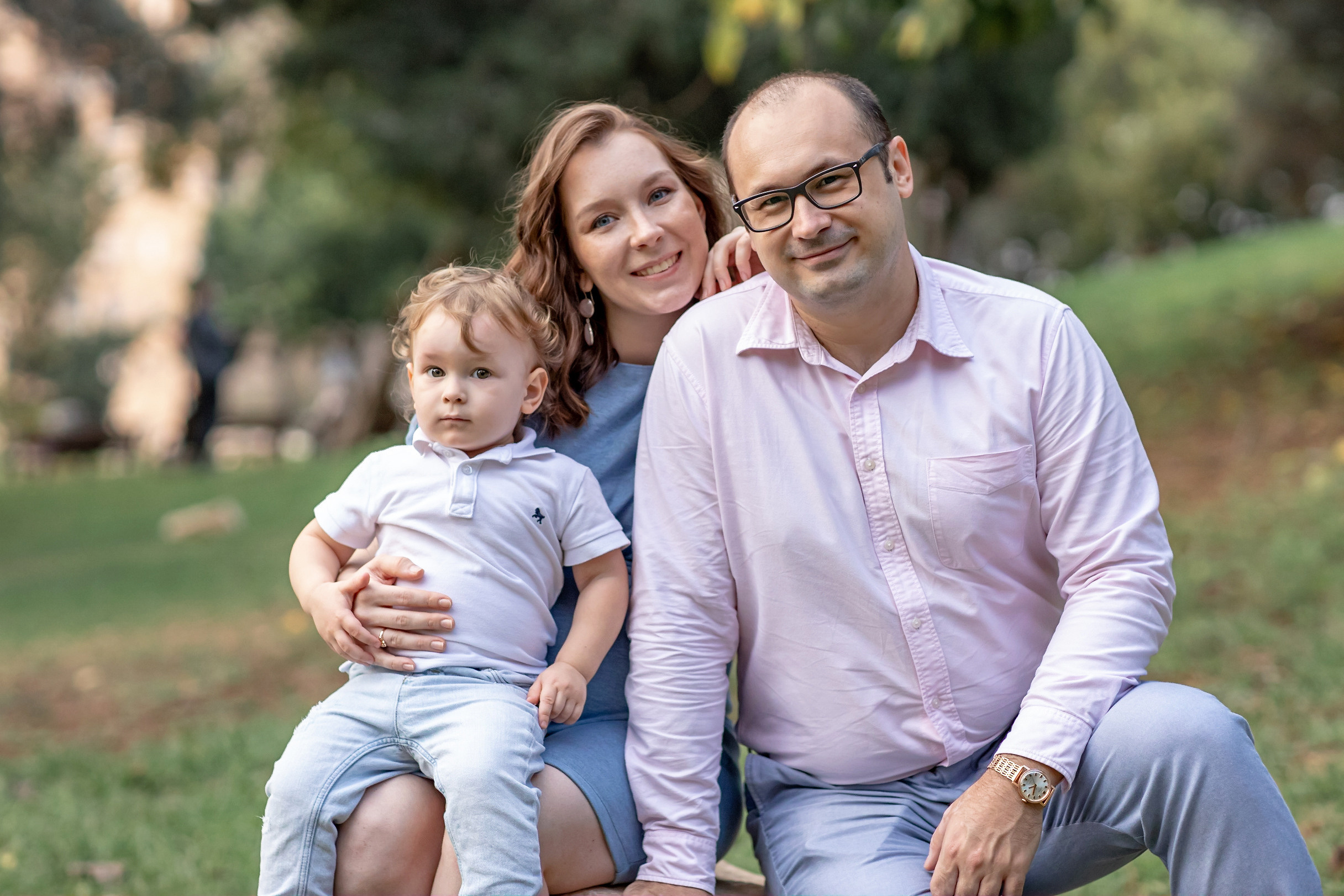 Семейная атмосферная фотосъемка беременности для Анастасии и ее семьи. Mila Artphotо-Профессиональный портретный фотограф, Израиль