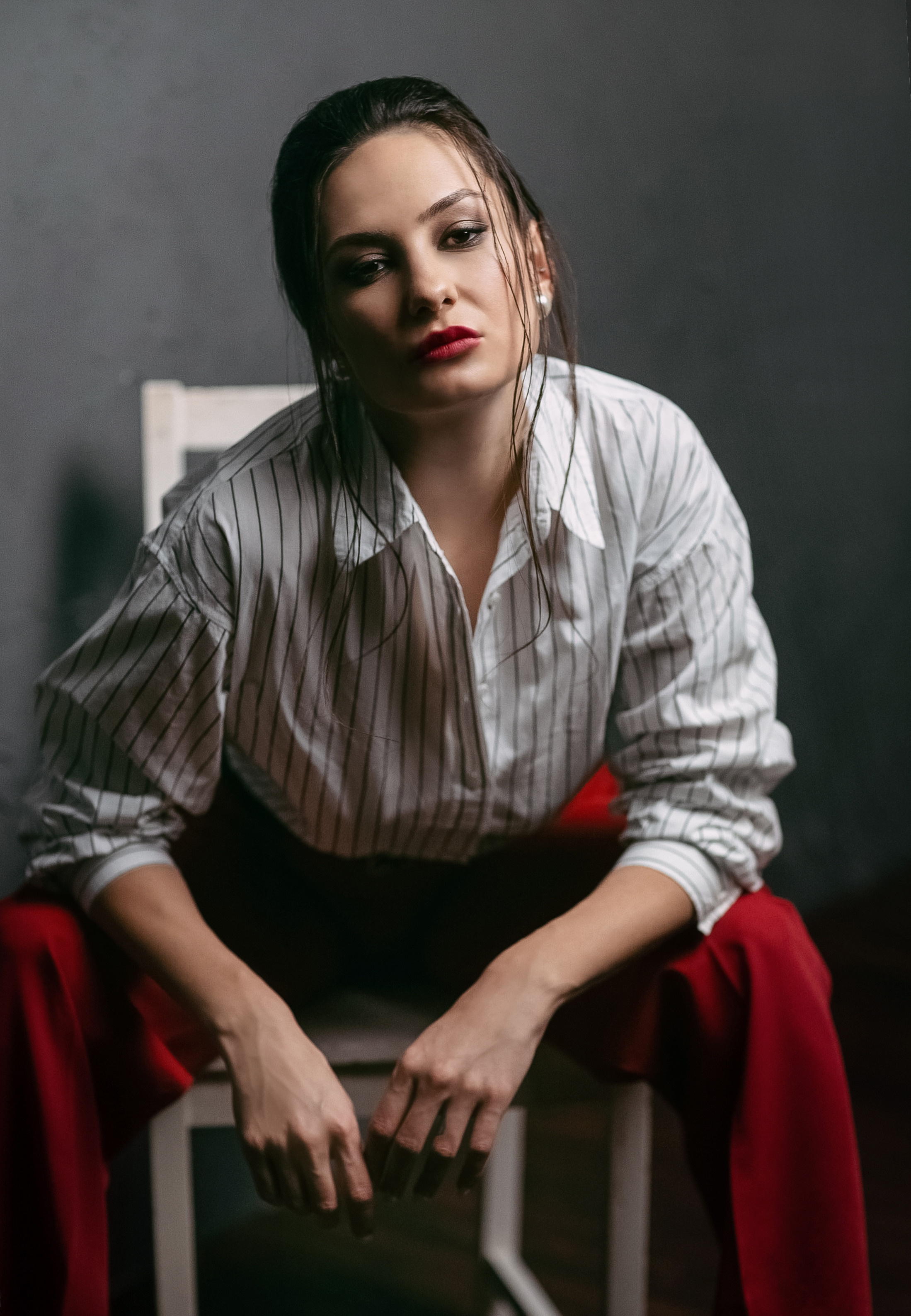 Studio project with Tori, Tel Aviv. Mila Artphotо-Профессиональный портретный фотограф, Израиль