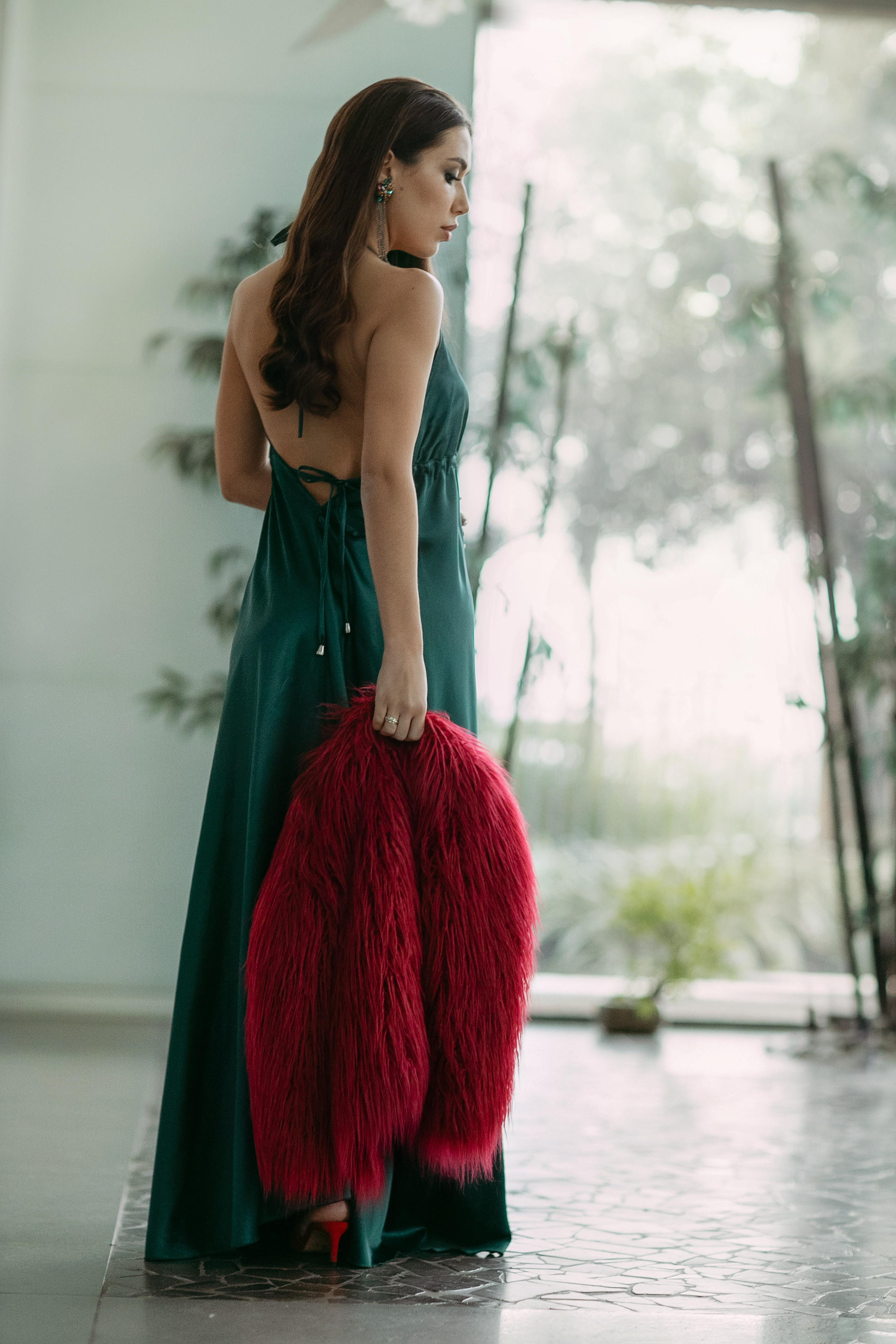 Individual stylized photo shooting for Anastasia, Haifa. Mila Artphotо-Профессиональный портретный фотограф, Израиль