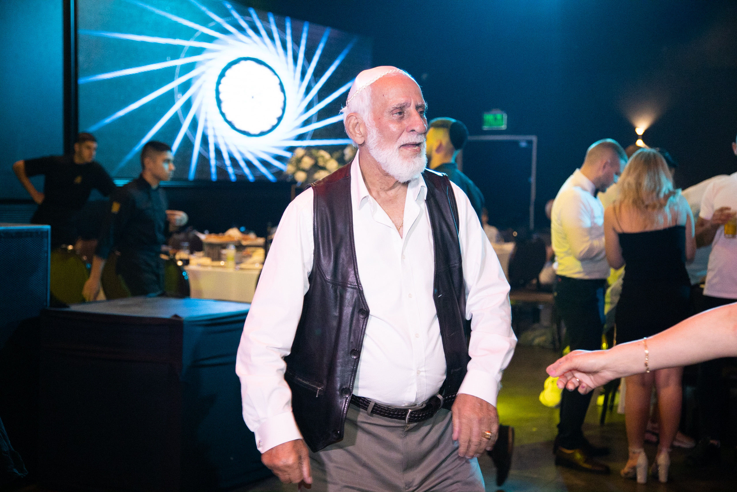 Bat Mizva celebration in Restaurant. Mila Artphotо-Профессиональный портретный фотограф, Израиль