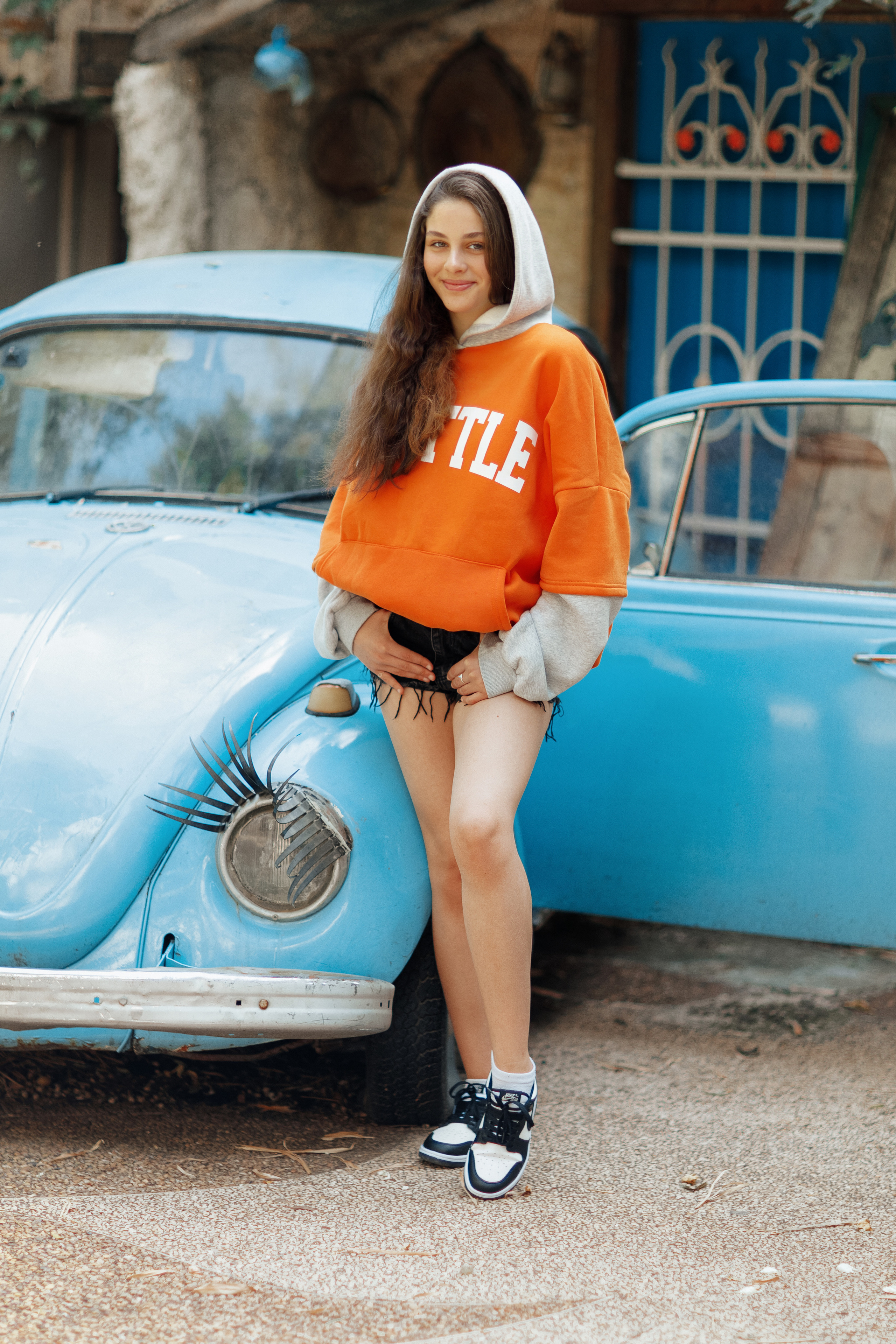 Bat Mizva for Amaliya. Home