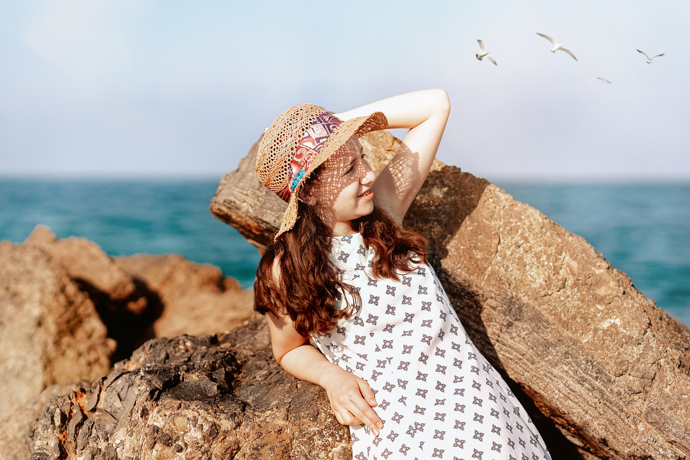 Мини прогулка для именинницы Розы. Home