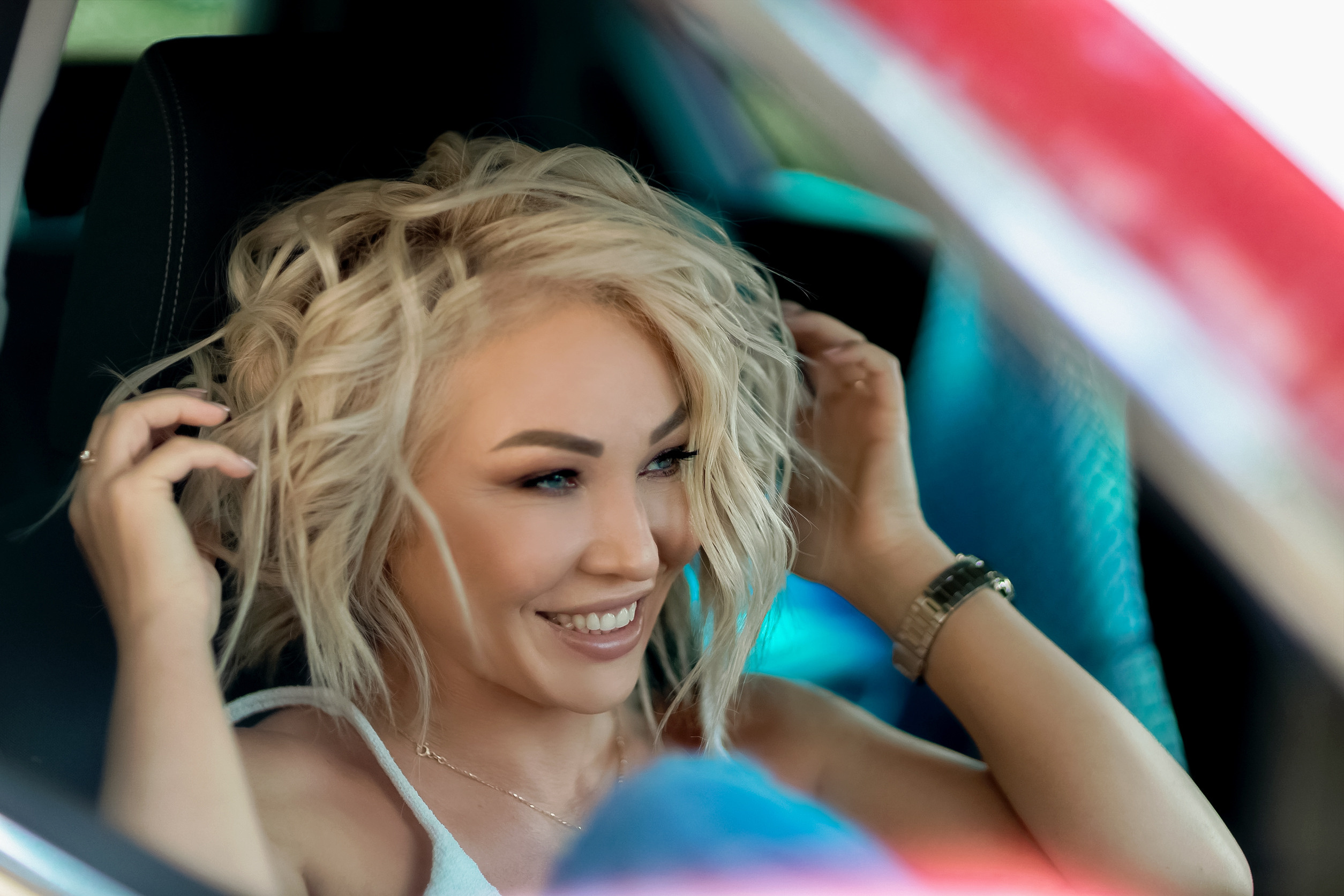 Елена. Имиджевая съемка для соц.сетей.Владелица AQUASPA & BEAUTY. Mila Artphotо-Профессиональный портретный фотограф, Израиль