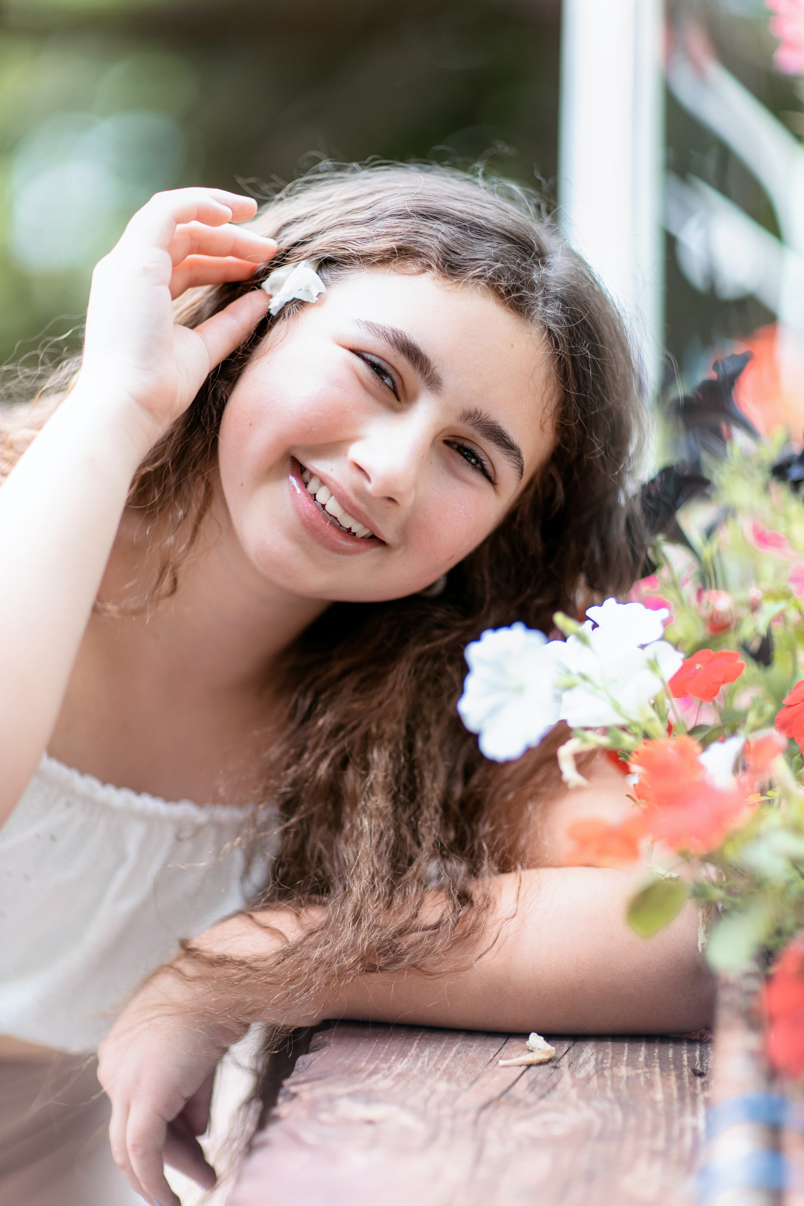 Bat Mizva for LIAN & FAMILY. Mila Artphotо-Профессиональный портретный фотограф, Израиль