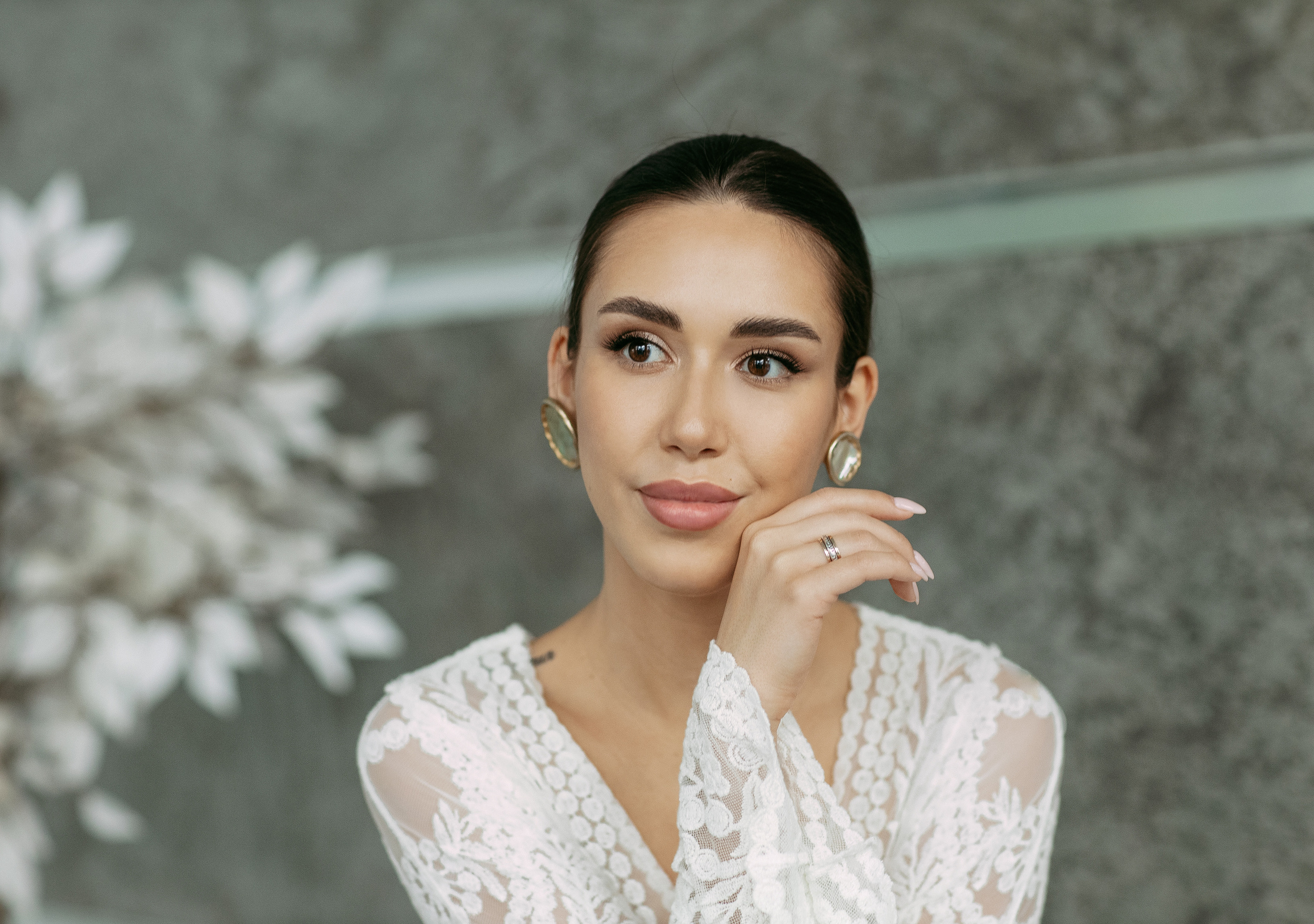 Portrait series for Anastasia. Home