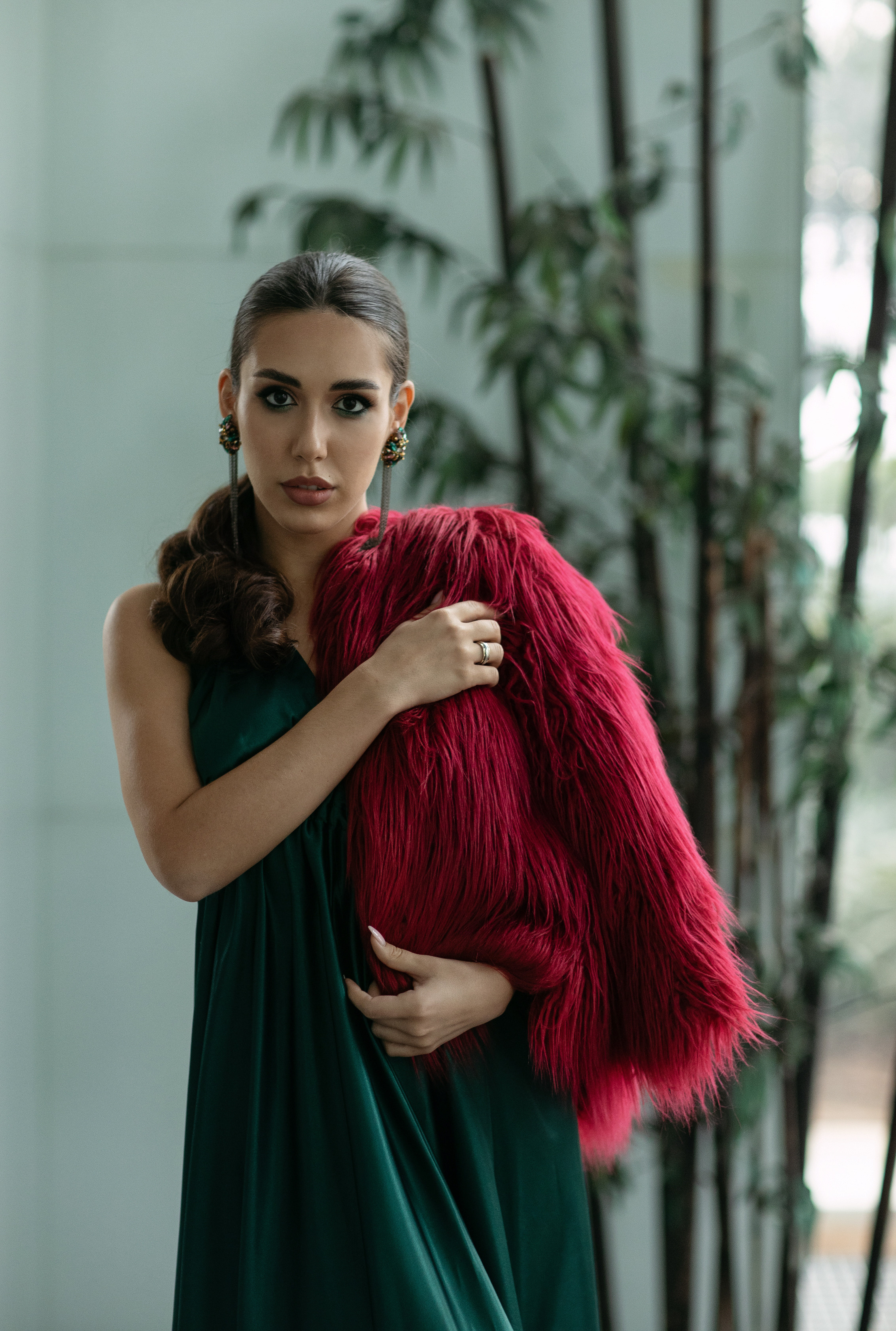 Individual stylized photo shooting for Anastasia, Haifa. Mila Artphotо-Профессиональный портретный фотограф, Израиль