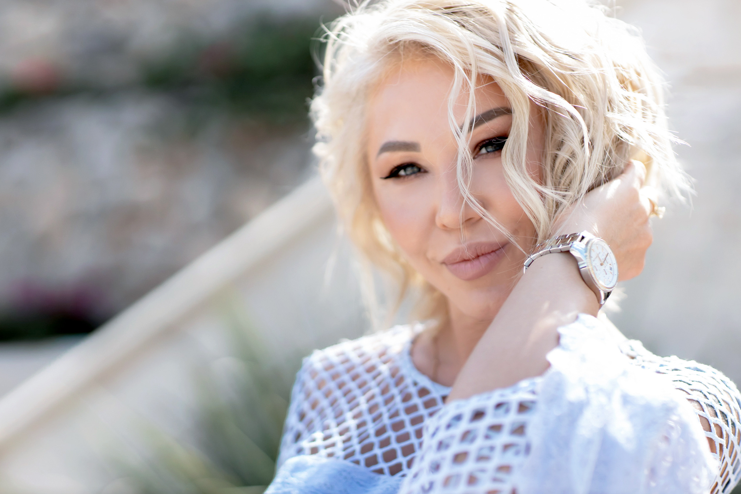 Елена. Имиджевая съемка для соц.сетей.Владелица AQUASPA & BEAUTY. Mila Artphotо-Профессиональный портретный фотограф, Израиль