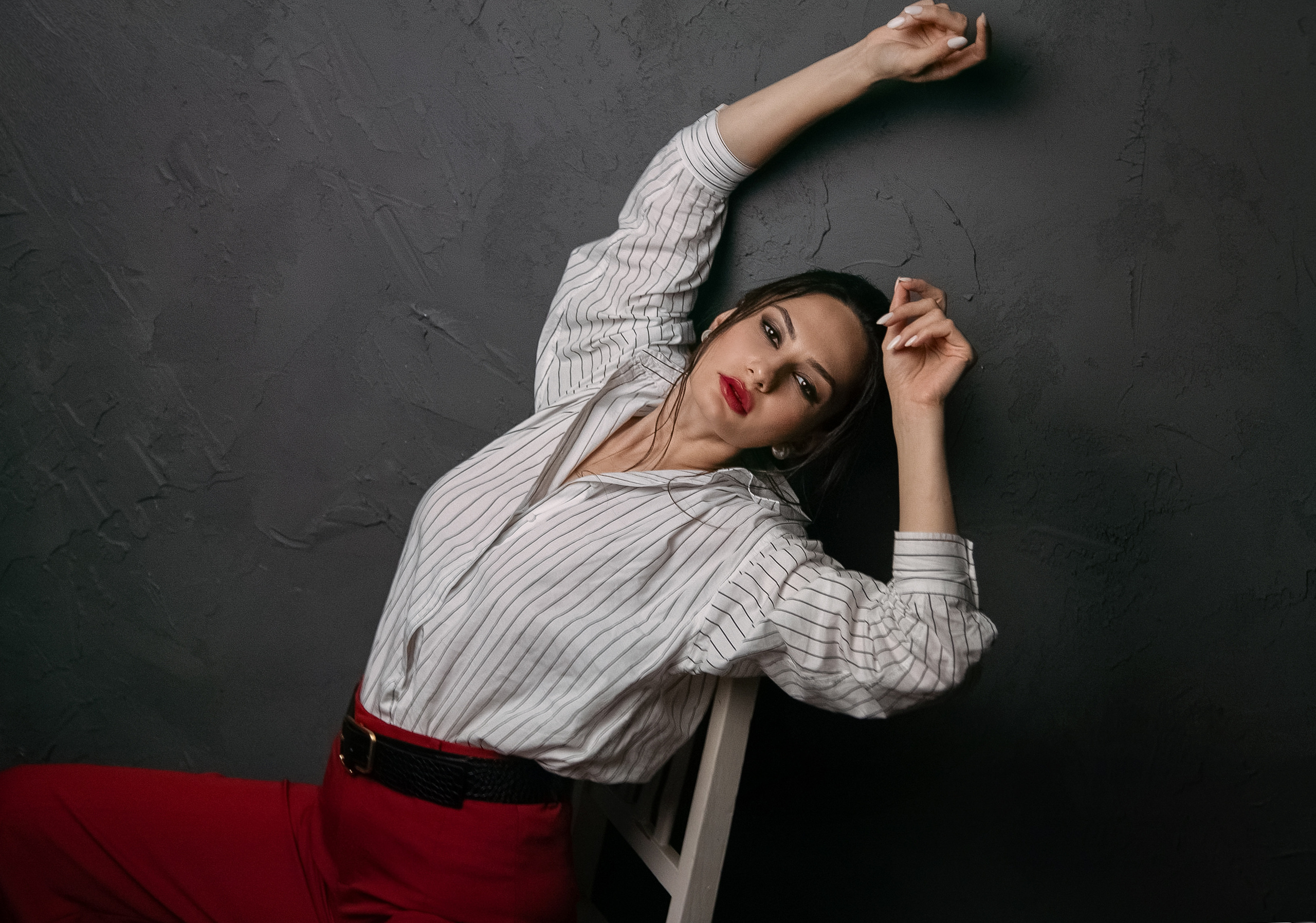 Studio project with Tori, Tel Aviv. Mila Artphotо-Профессиональный портретный фотограф, Израиль