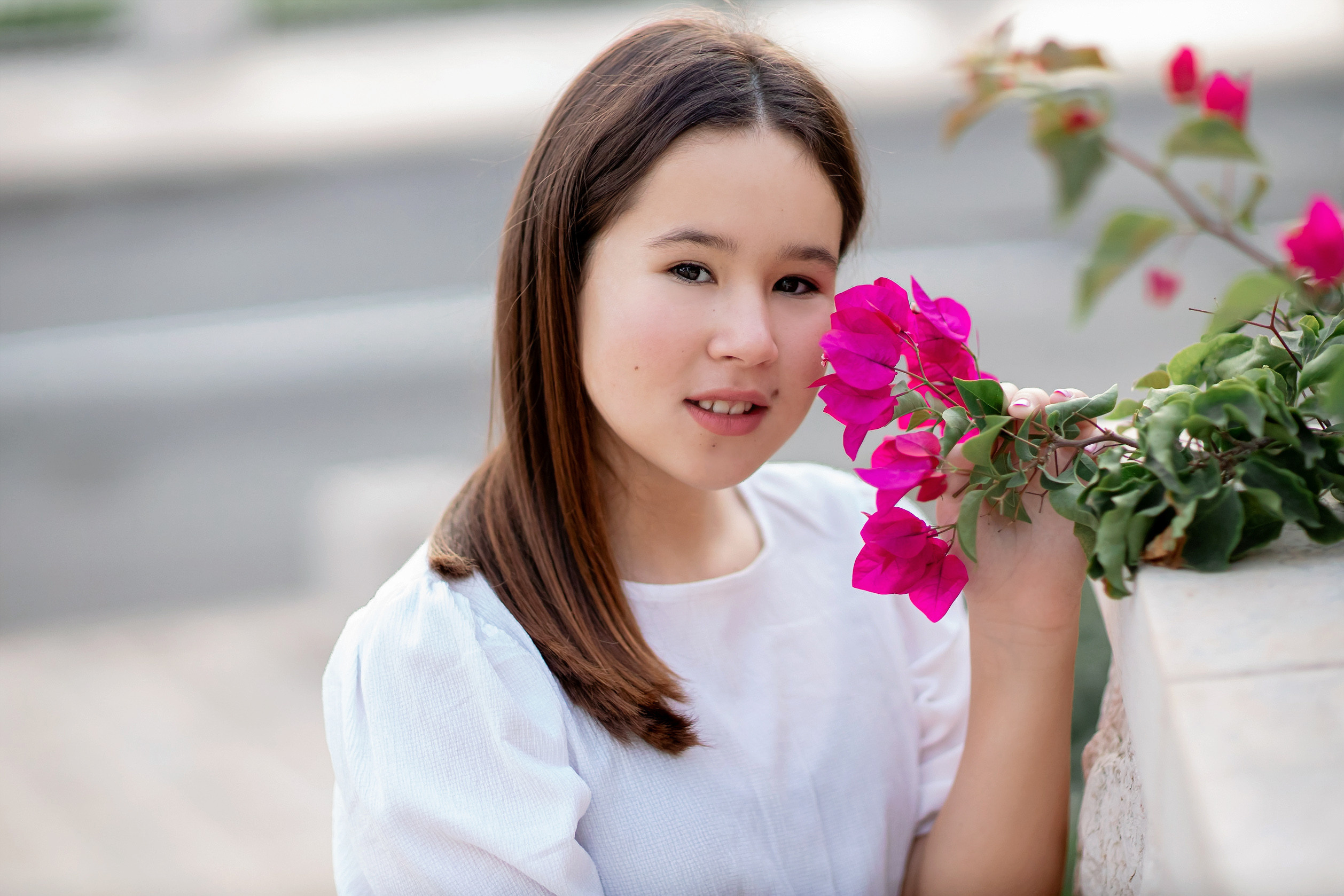 Фотосессия для именинницы. Бат Мицва. Home