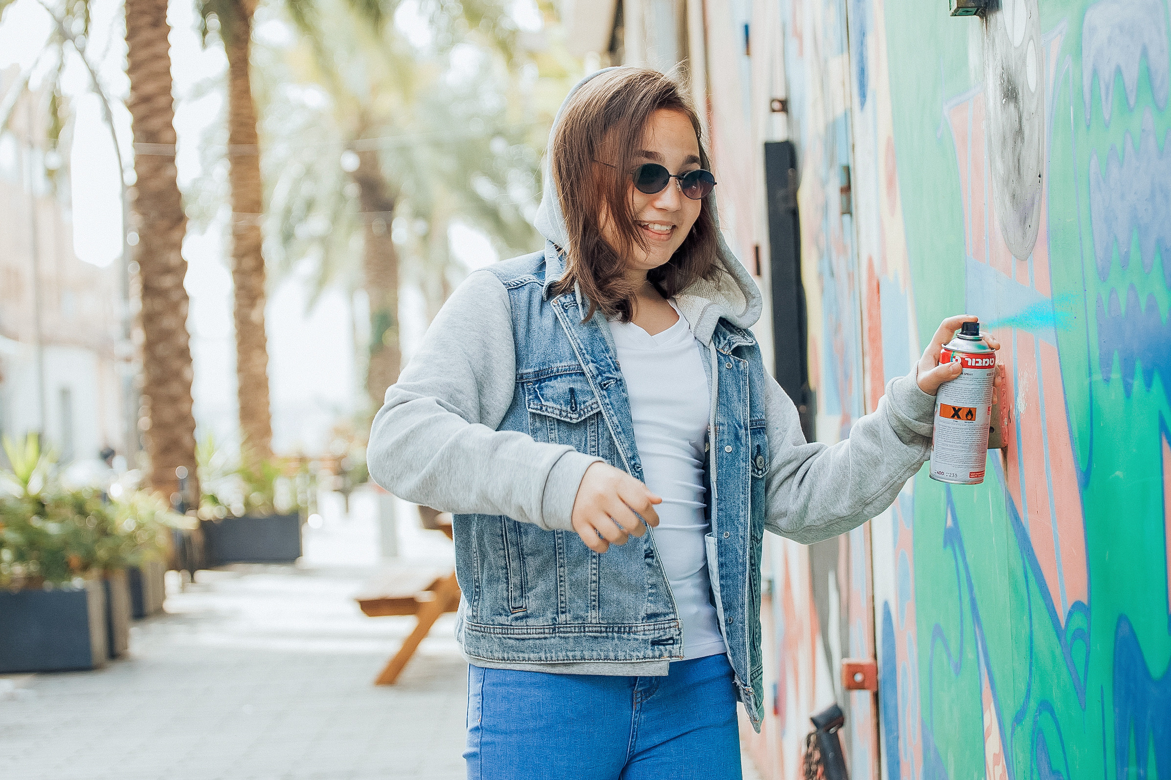 Bat Mizva. Liza. Mila Artphotо-Профессиональный портретный фотограф, Израиль