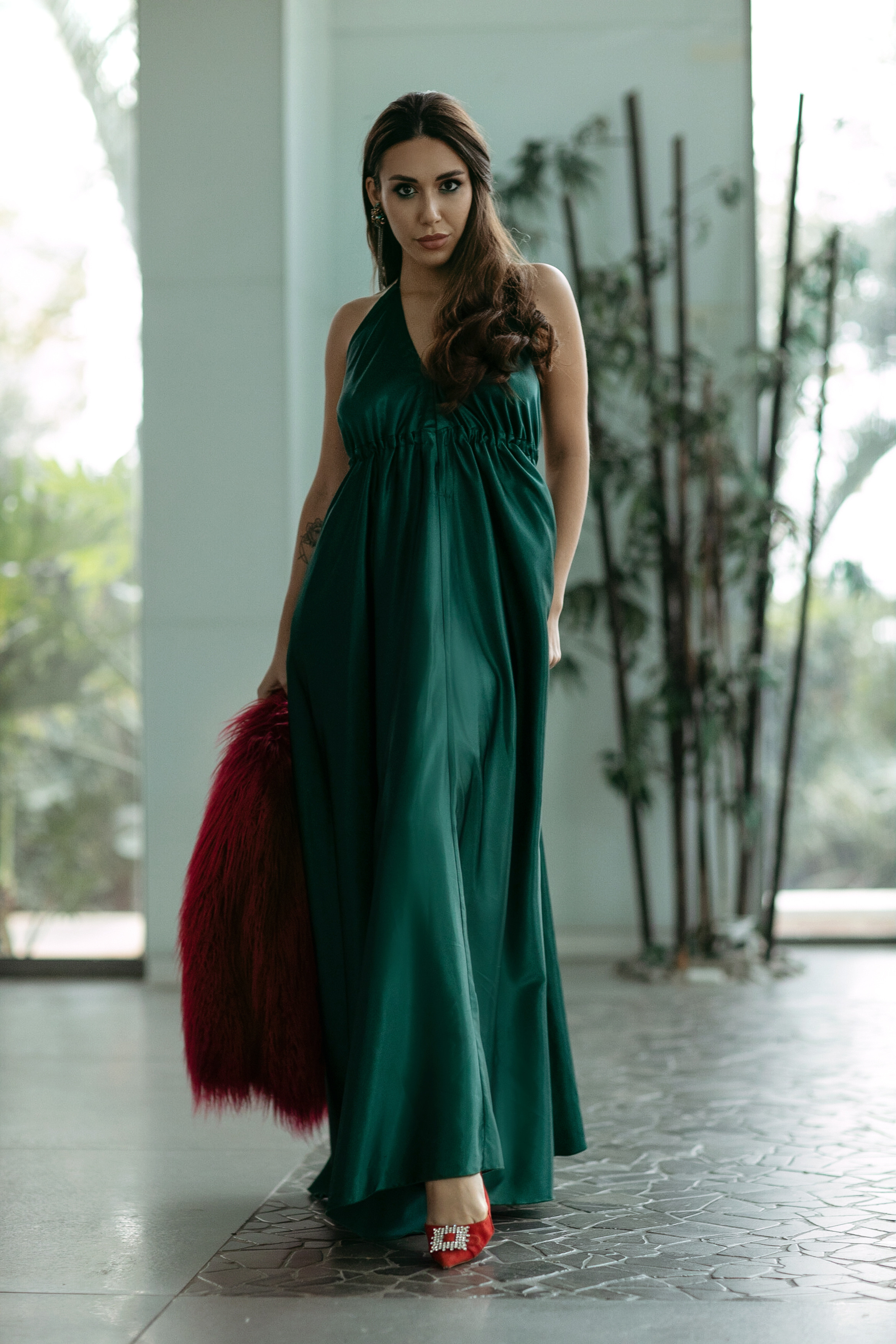 Individual stylized photo shooting for Anastasia, Haifa. Mila Artphotо-Профессиональный портретный фотограф, Израиль