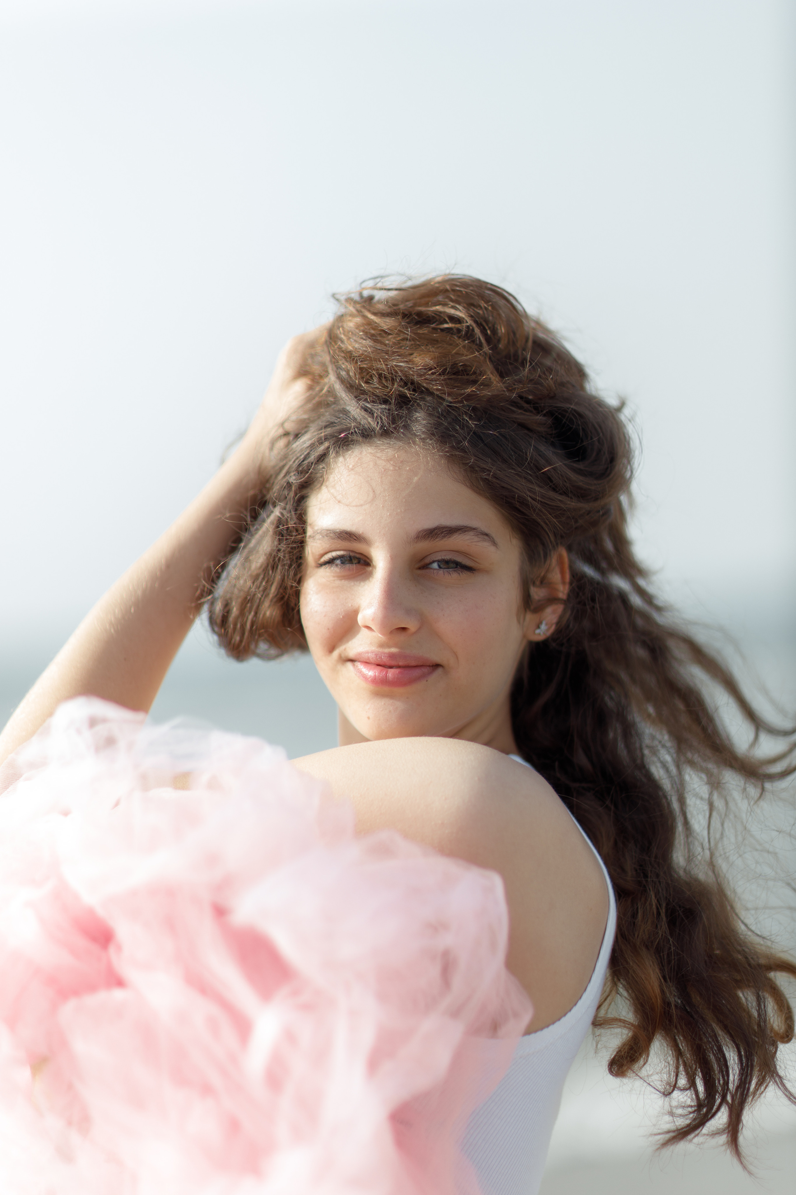 Bat Mizva for Amaliya. Home