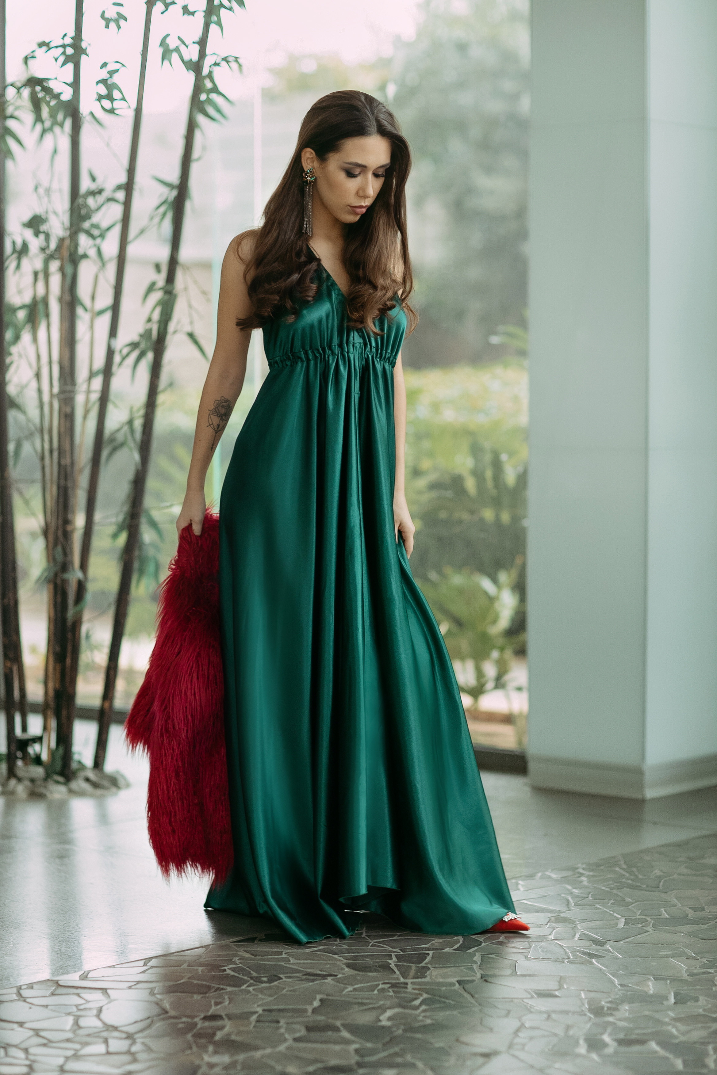 Individual stylized photo shooting for Anastasia, Haifa. Mila Artphotо-Профессиональный портретный фотограф, Израиль