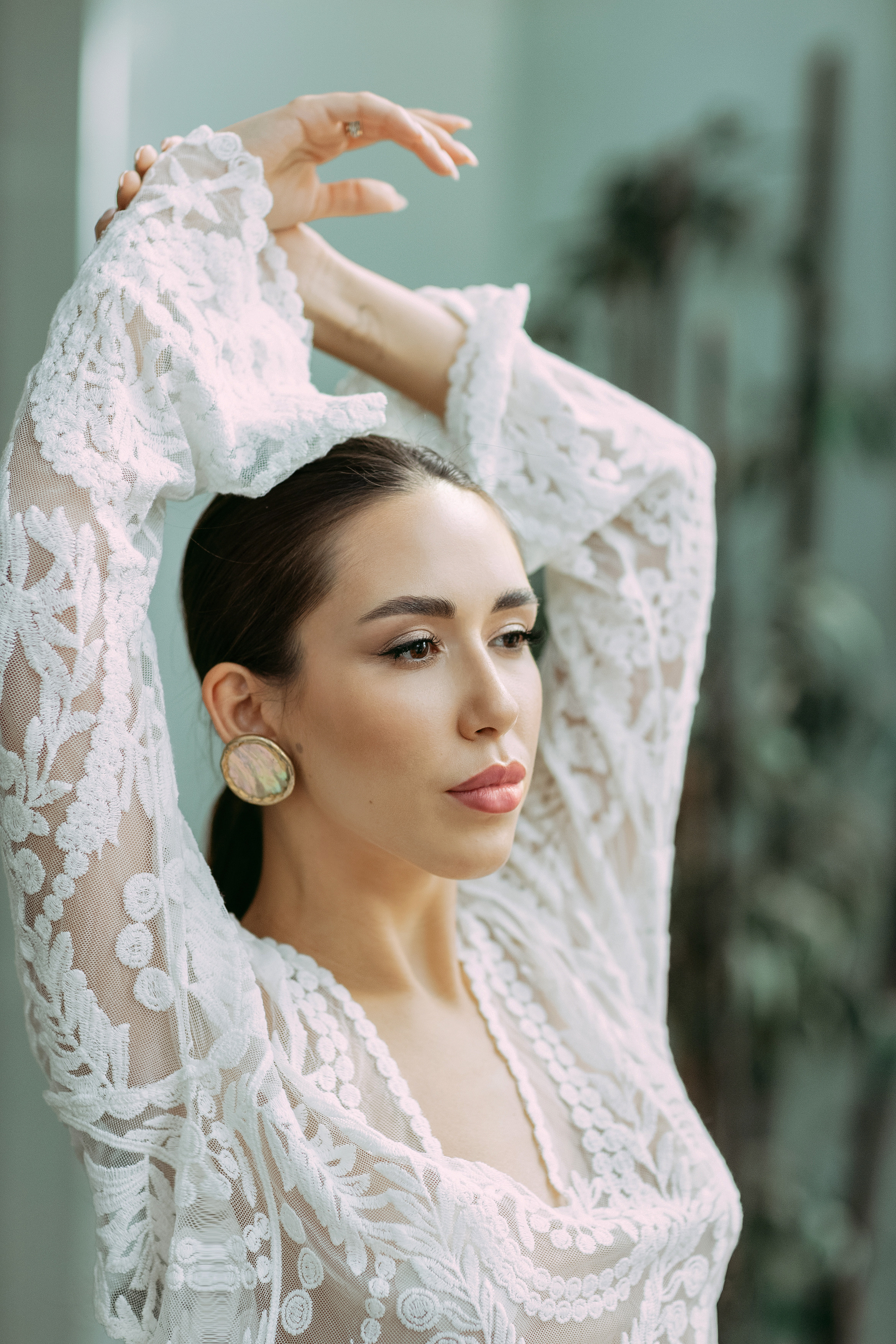 Portrait series for Anastasia. Home