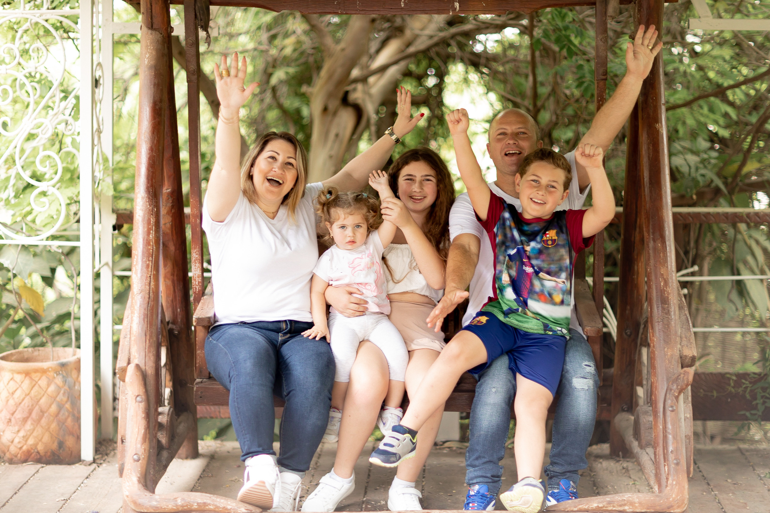 Bat Mizva for LIAN & FAMILY. Mila Artphotо-Профессиональный портретный фотограф, Израиль