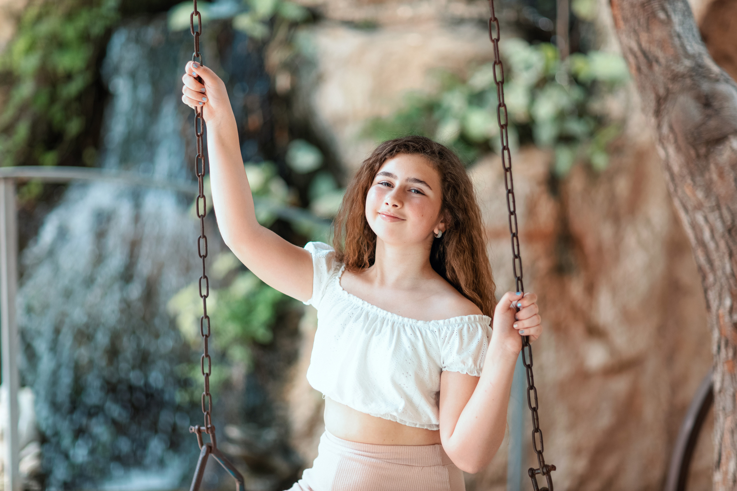 Bat Mizva for LIAN & FAMILY. Mila Artphotо-Профессиональный портретный фотограф, Израиль