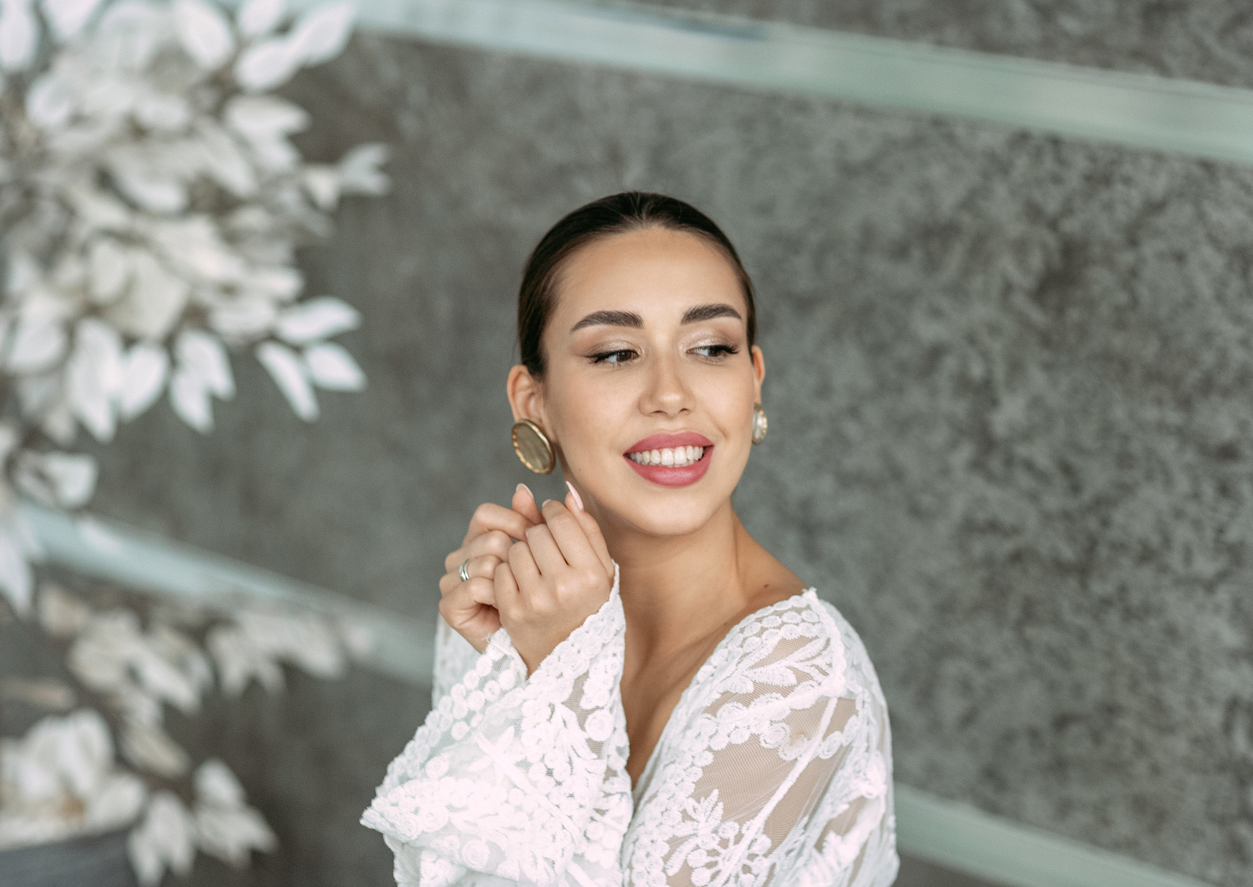 Portrait series for Anastasia. Home